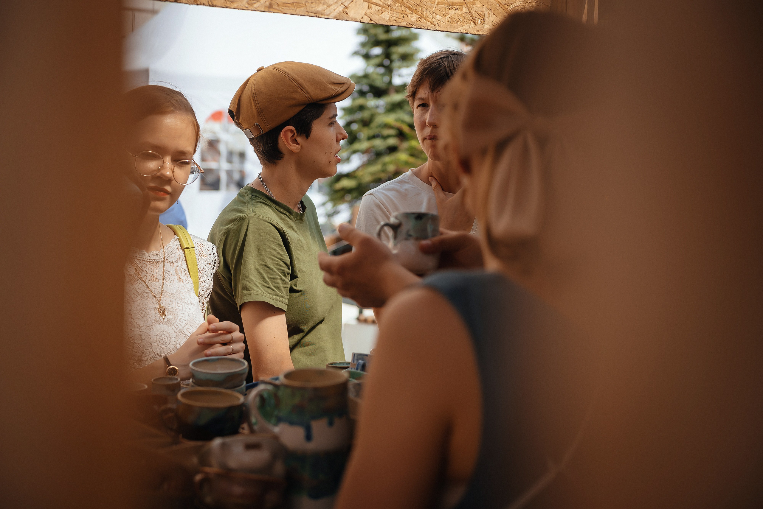 12.07.2025 | БурмагинФест — фестиваль печатной графики. Фотограф Роман Рудаков