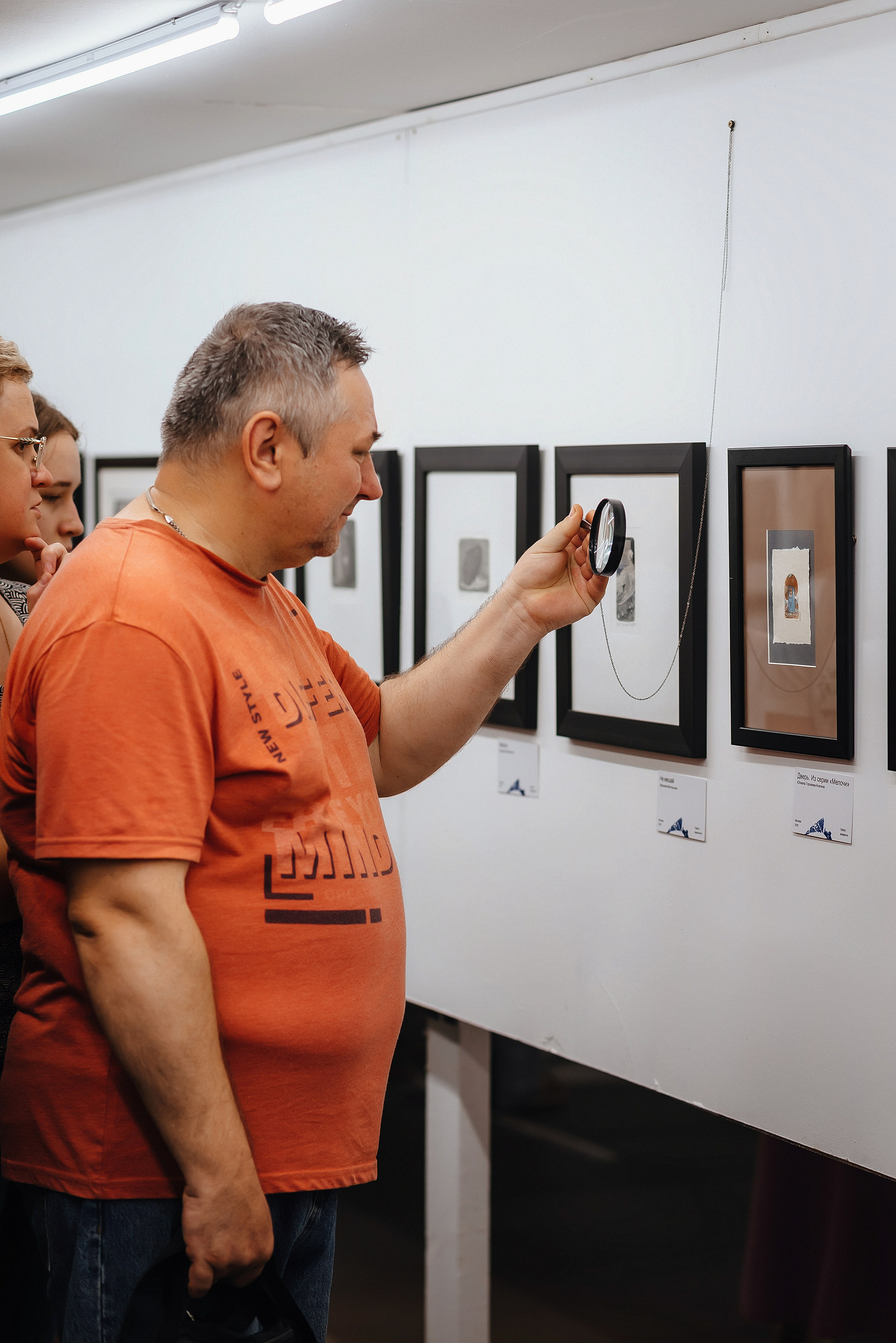 11.07.2025 | БурмагинФест — фестиваль печатной графики. Открытие. Фотограф Роман Рудаков