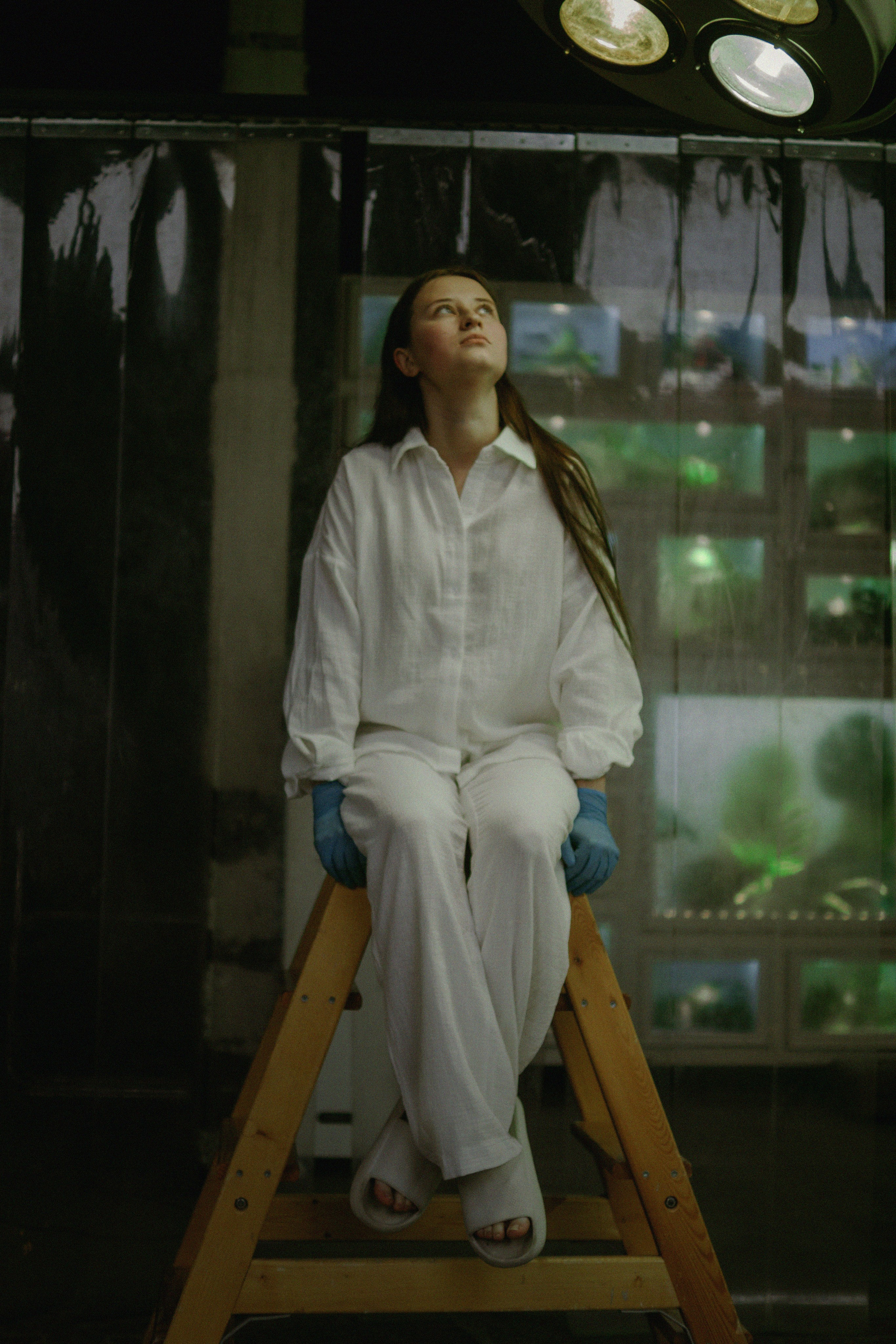 Антиутопия Петербурга. Фотограф в Санкт-Петербурге Павел Жуков