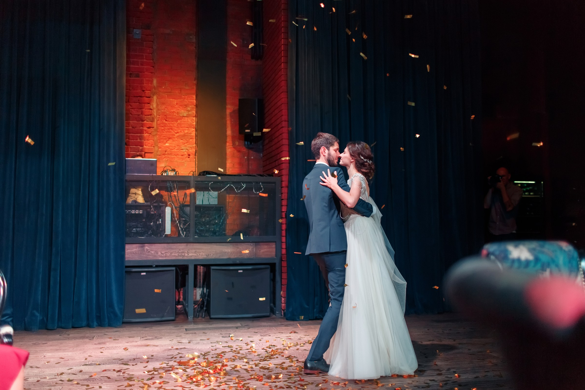 Николай и Дарья. Свадебный, портретный и репортажный фотограф Дмитрий Карпов