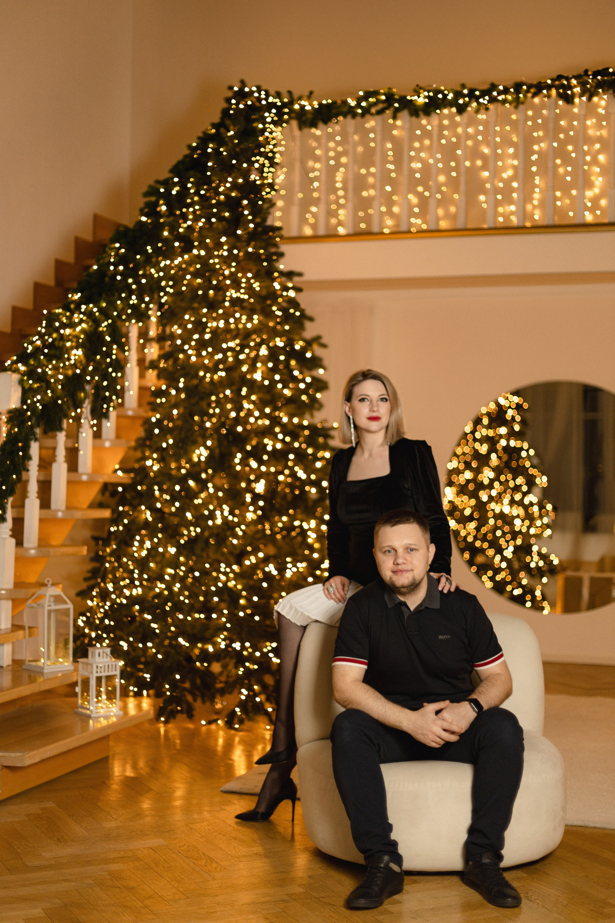 Виктория с мужем и дочкой. Кузьмина Анастасия — контент-фотограф | Москва