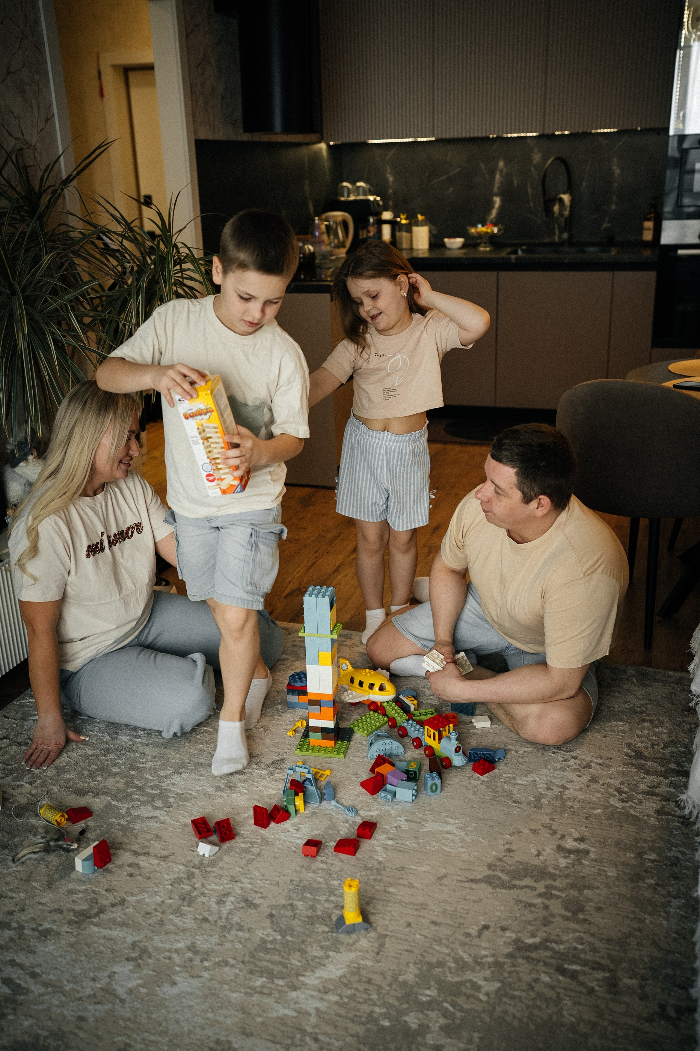 Семья Ксении и Максима. Фотограф | Юлия Арт| Обучение