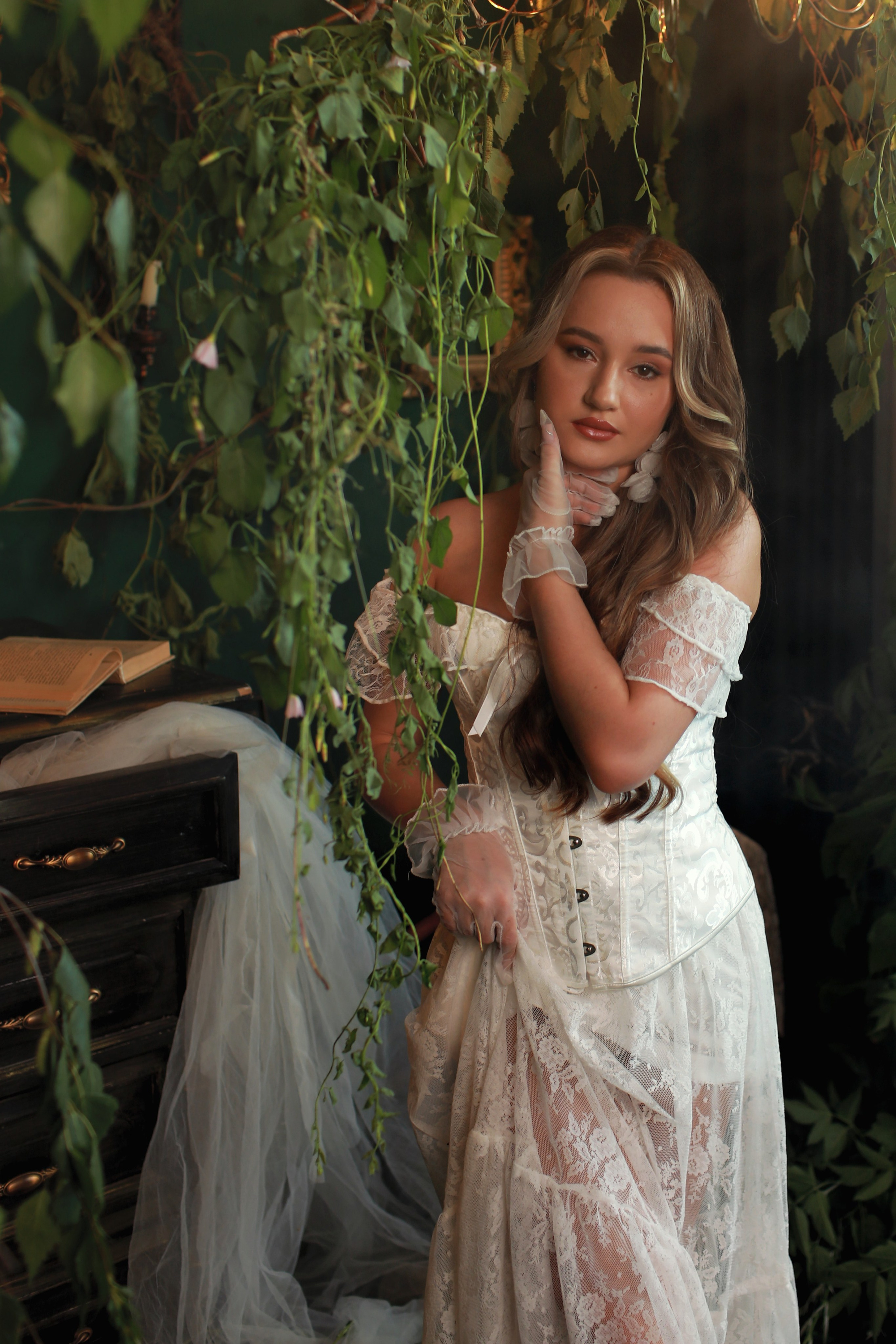 Затопленная комната. Детский и женский фотограф в Кемерово Анна Смирнова