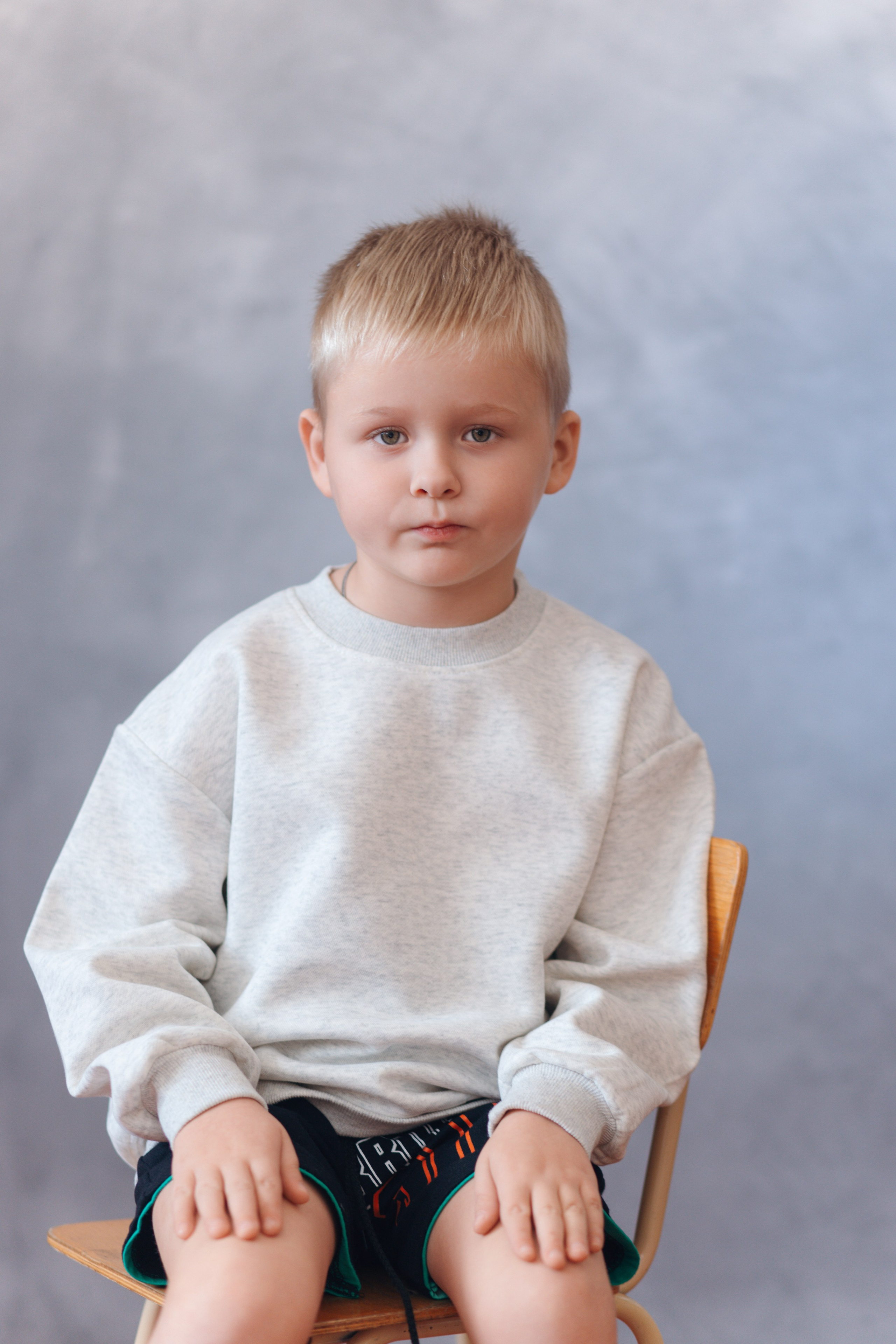 Детский сад № 20. Фотосессия для выпускного альбома. Студия выпускных альбомов Остров