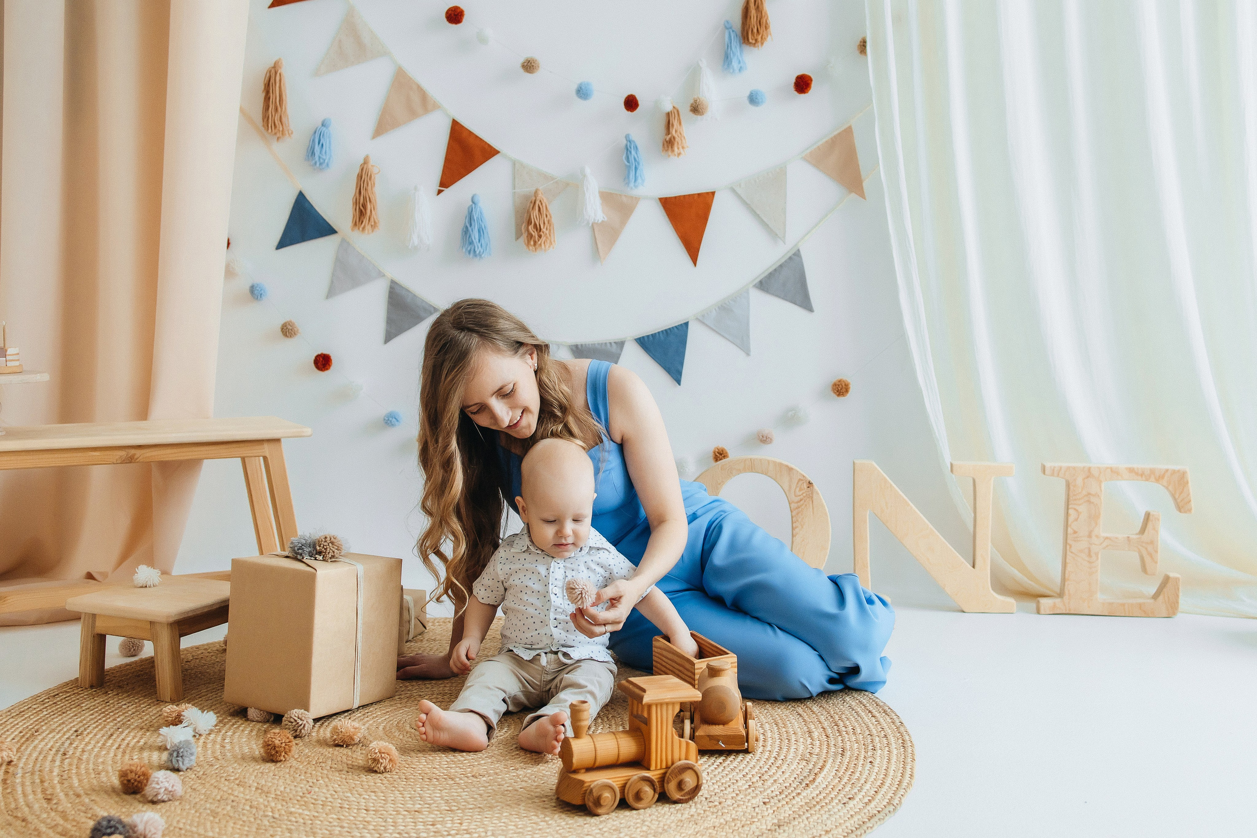 День рождения. Главная