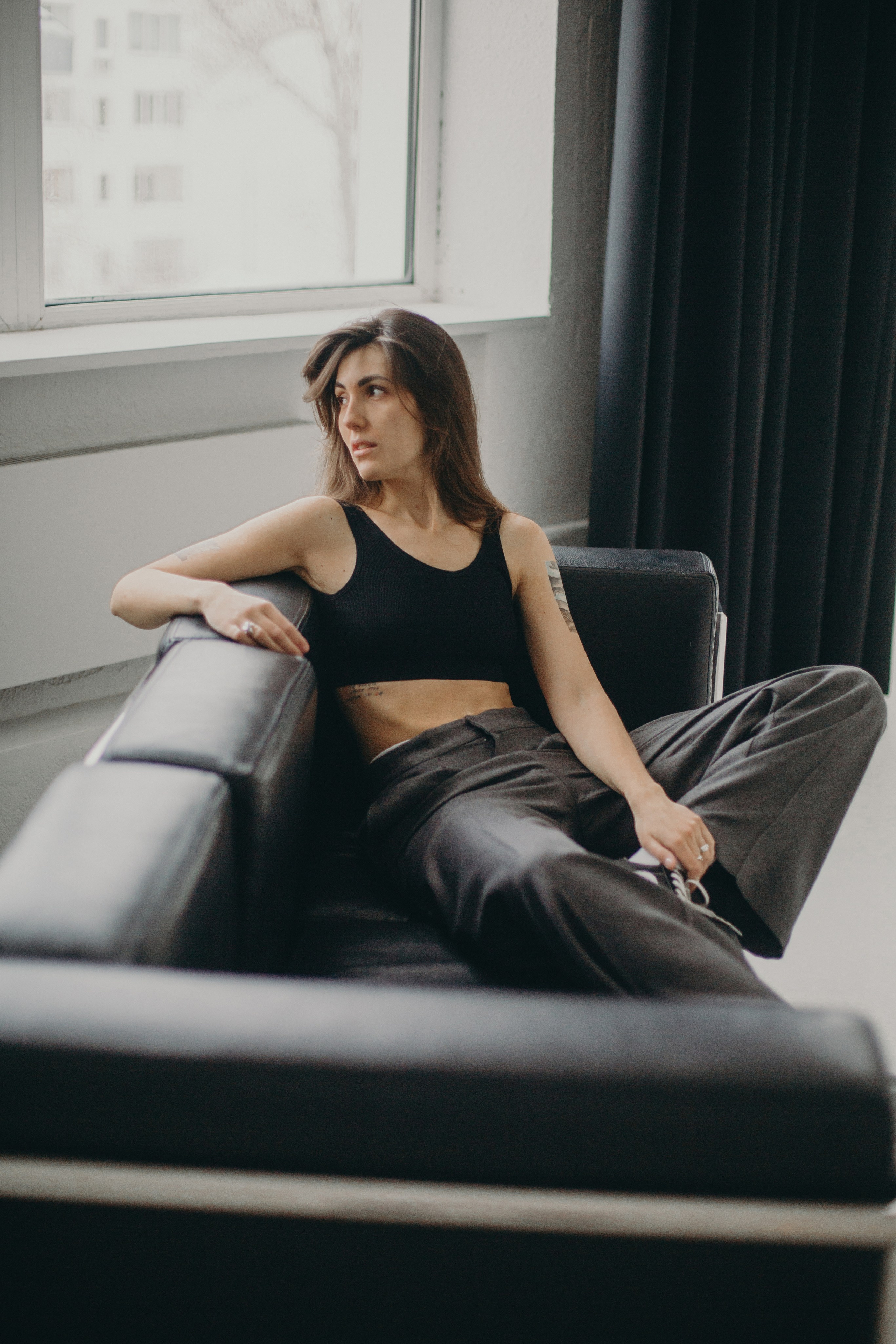 Портрет. Фотограф Алёна Дарьина