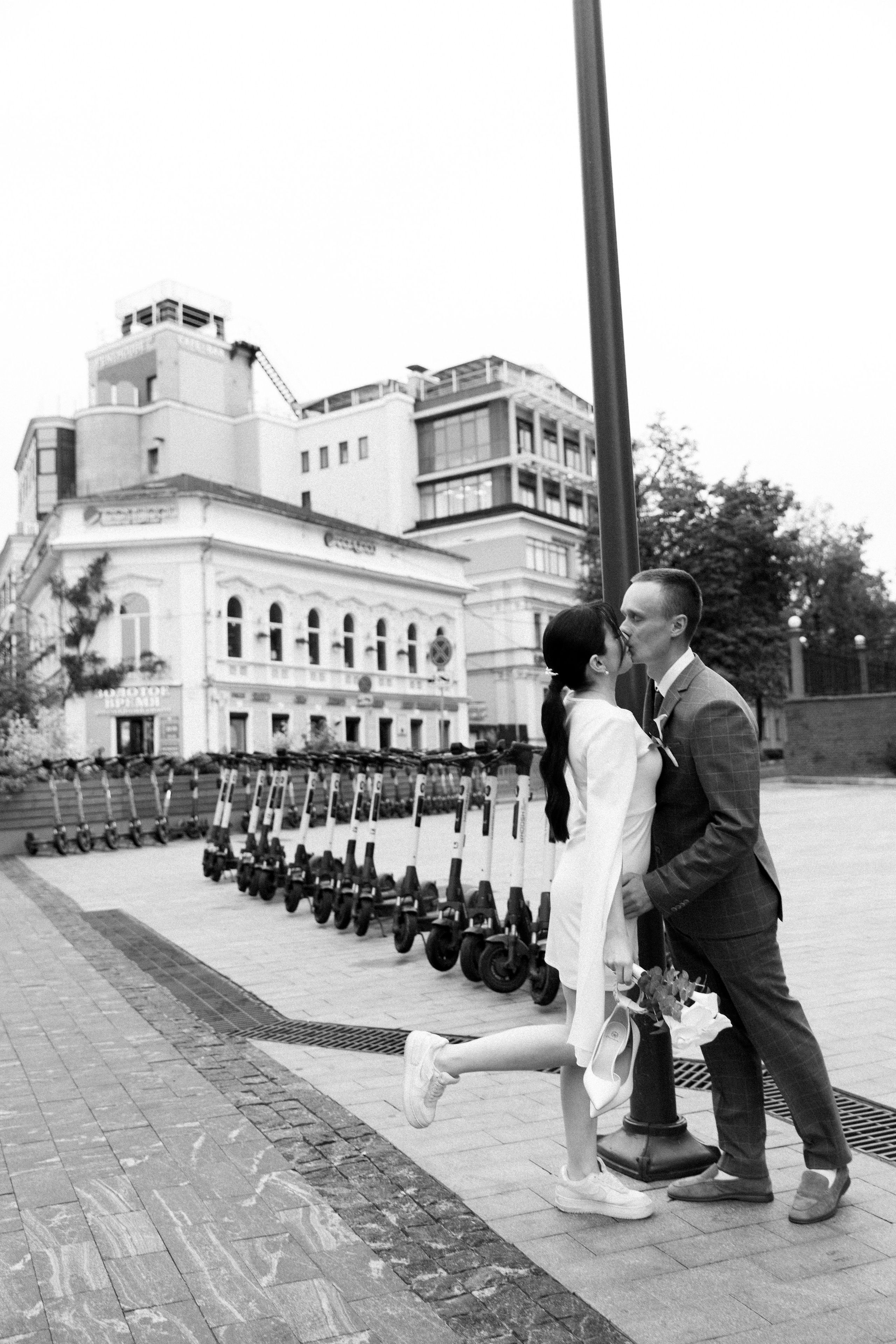 Сергей & Анастасия. Фотограф Нижний Новгород Юлия Болдырева