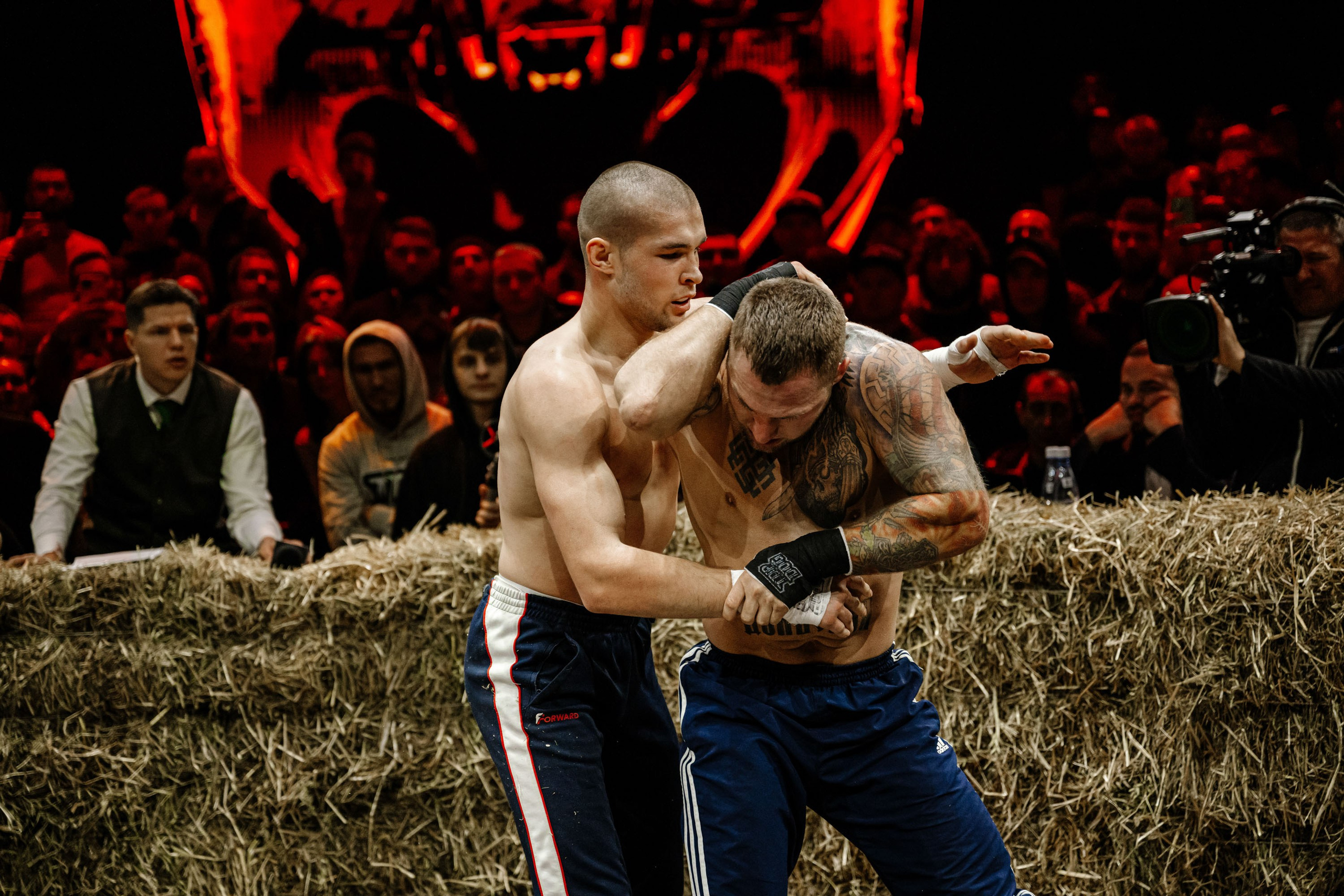 TOP DOG. Максим Комаров — Профессиональный фотограф