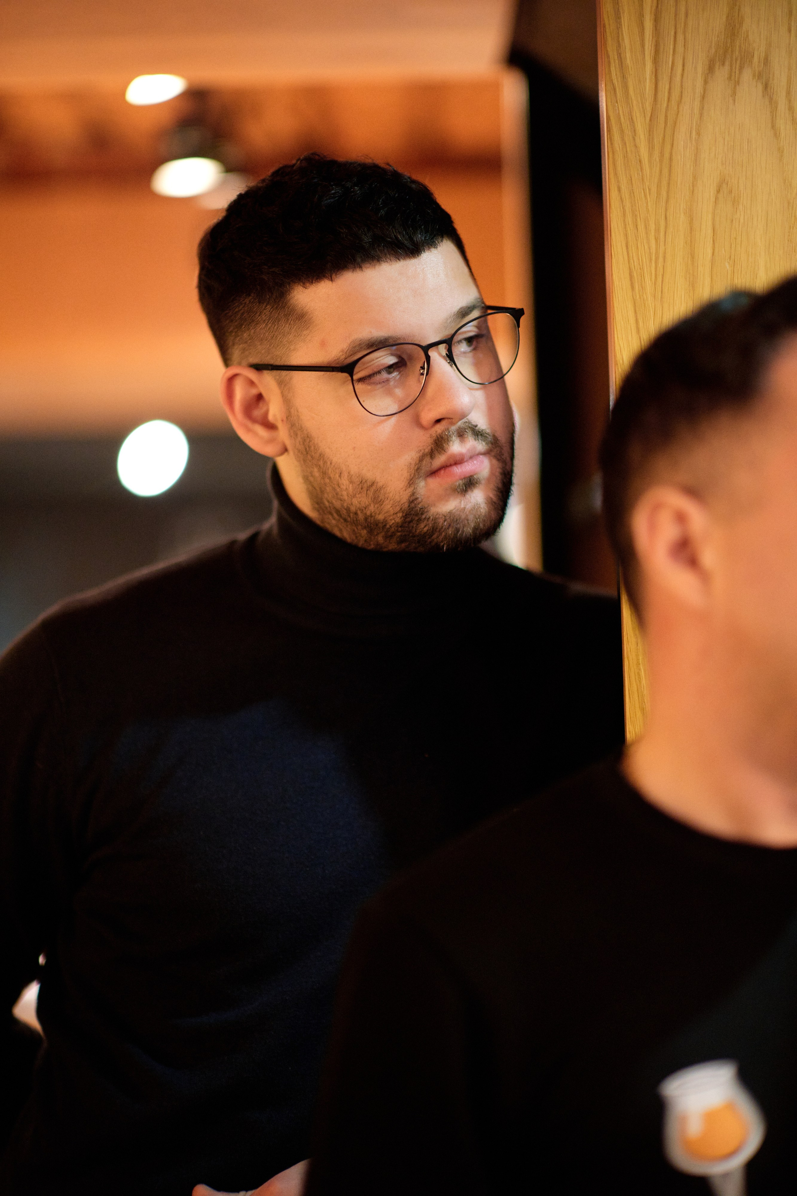 Gorkovskaya Brewery 03.03.2022. Фотограф