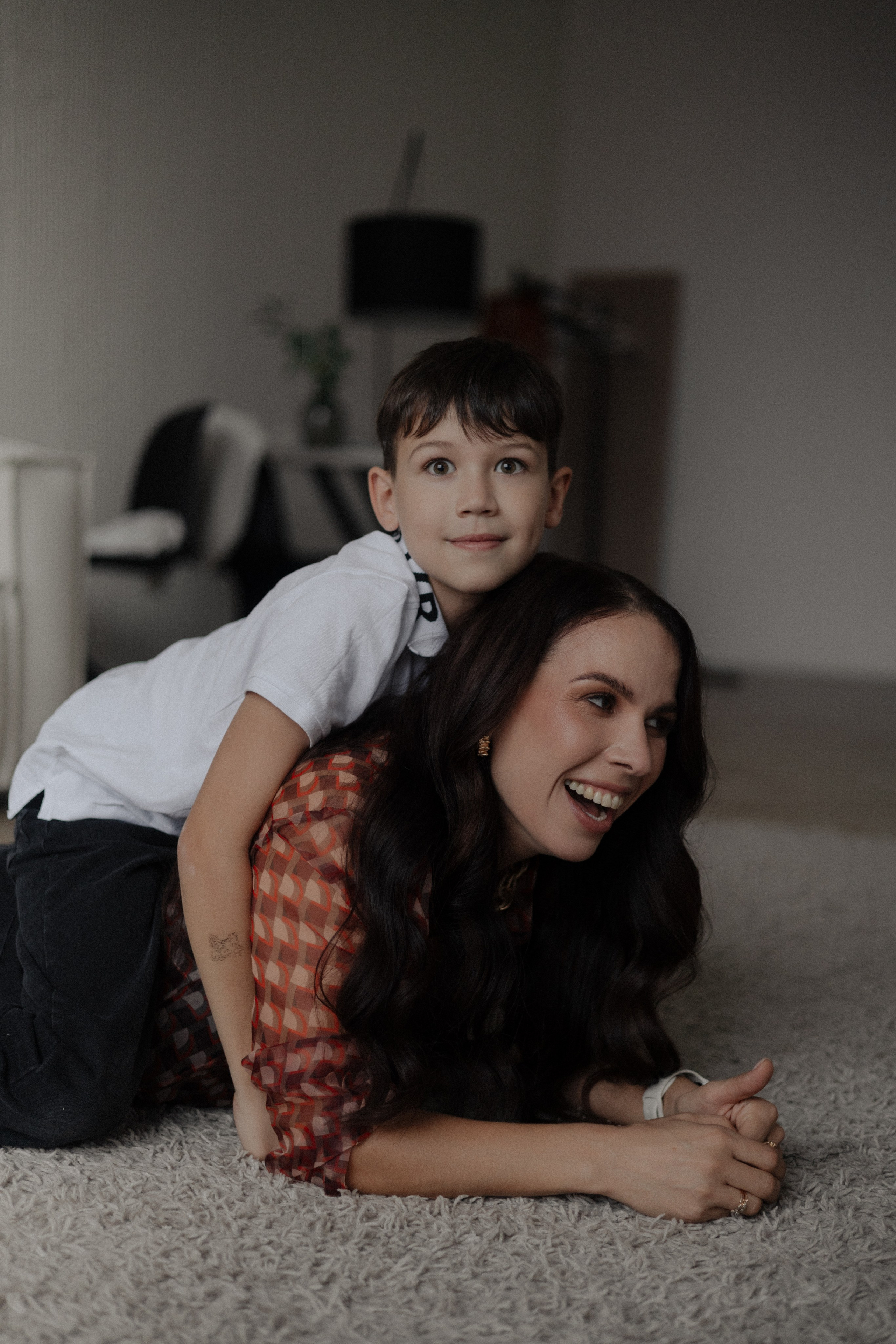 Супер трио. Свадебный и портретный фотограф в Москве Анастасия Масюк