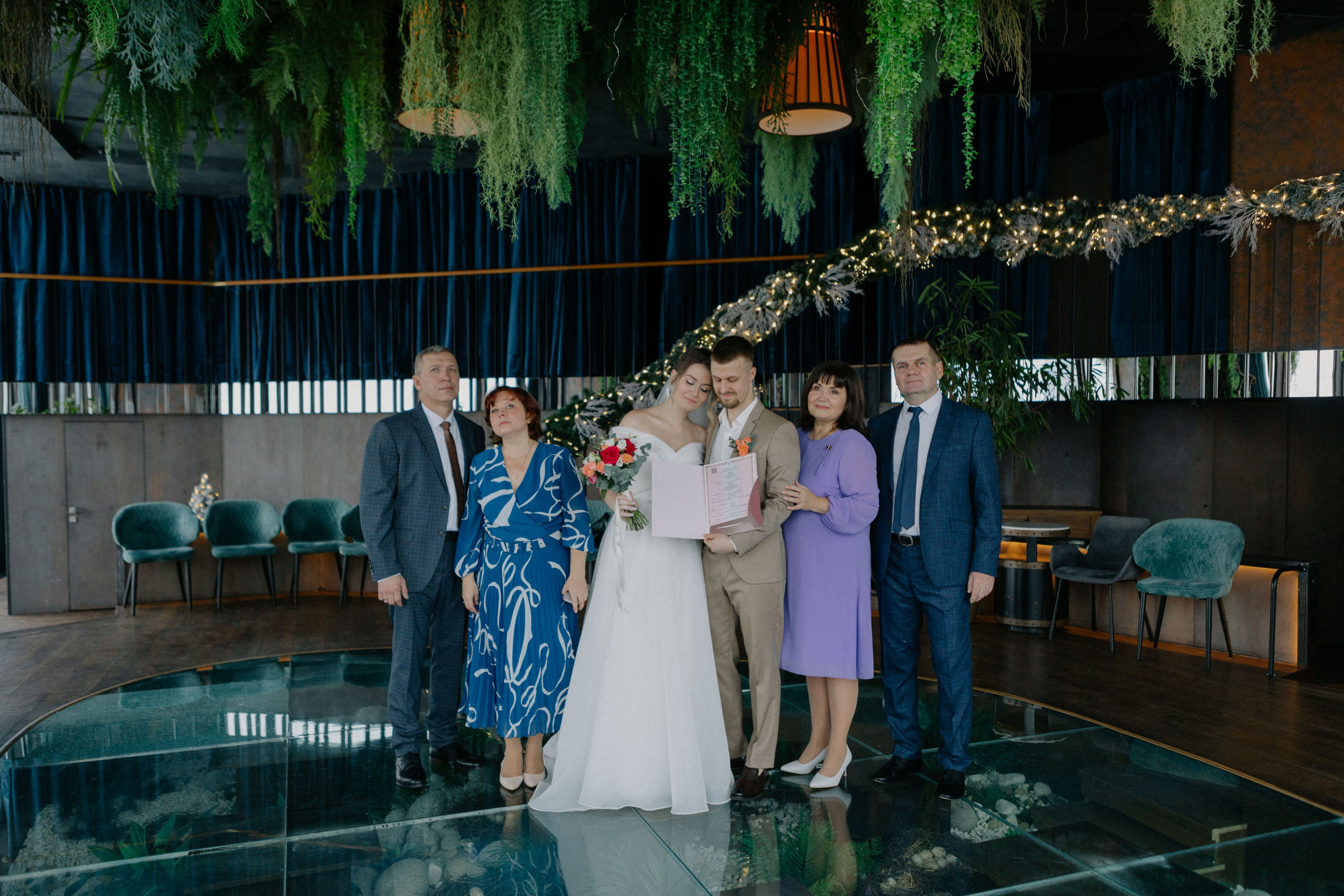 Ксюша и Илья. Утро в отеле роспись в Birds. Свадебный и портретный фотограф в Москве Анастасия Масюк