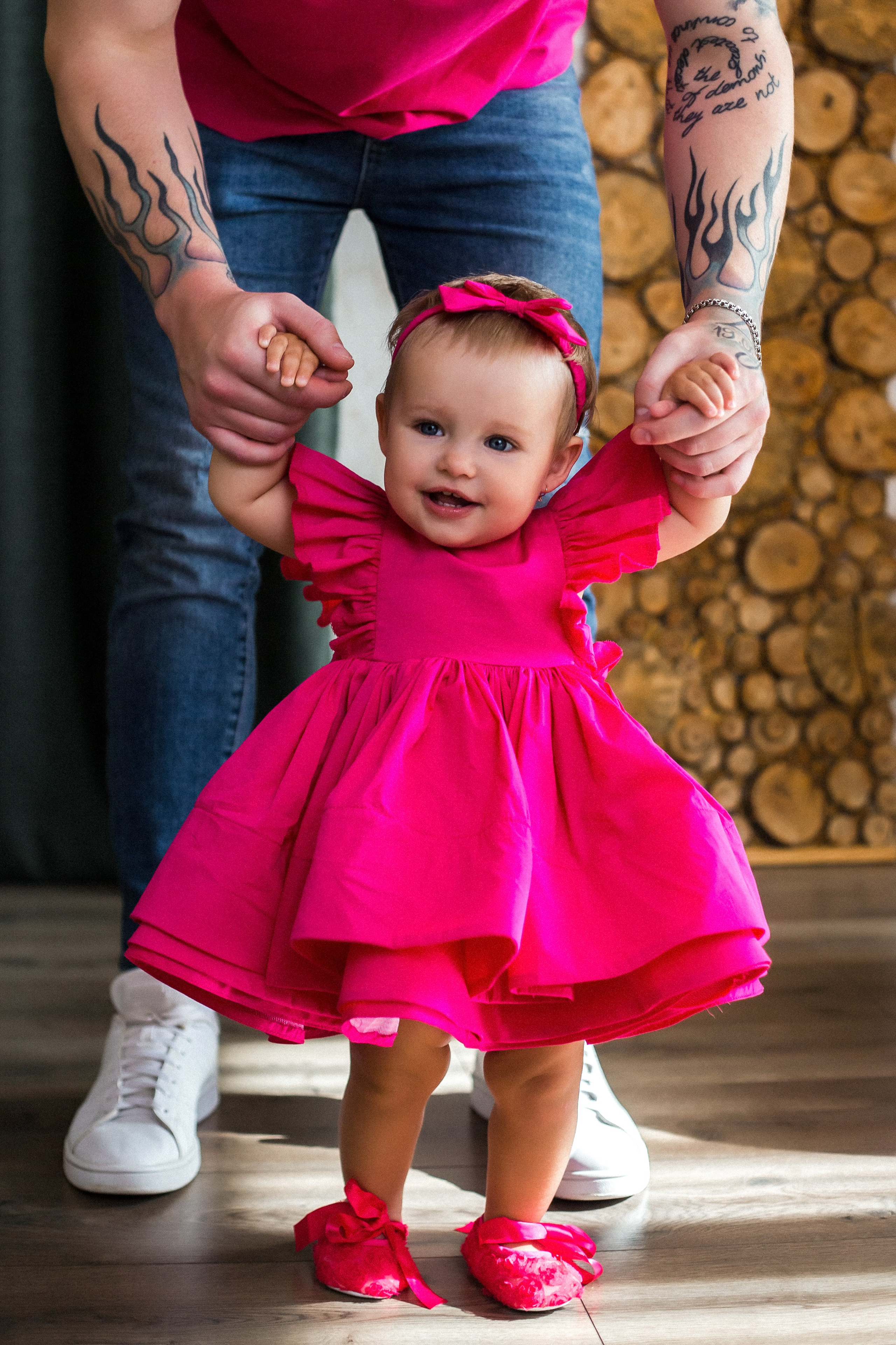 Артур, Кристина и Аврора. Портретный, семейный, свадебный фотограф в Брянске Маргарита Василькова