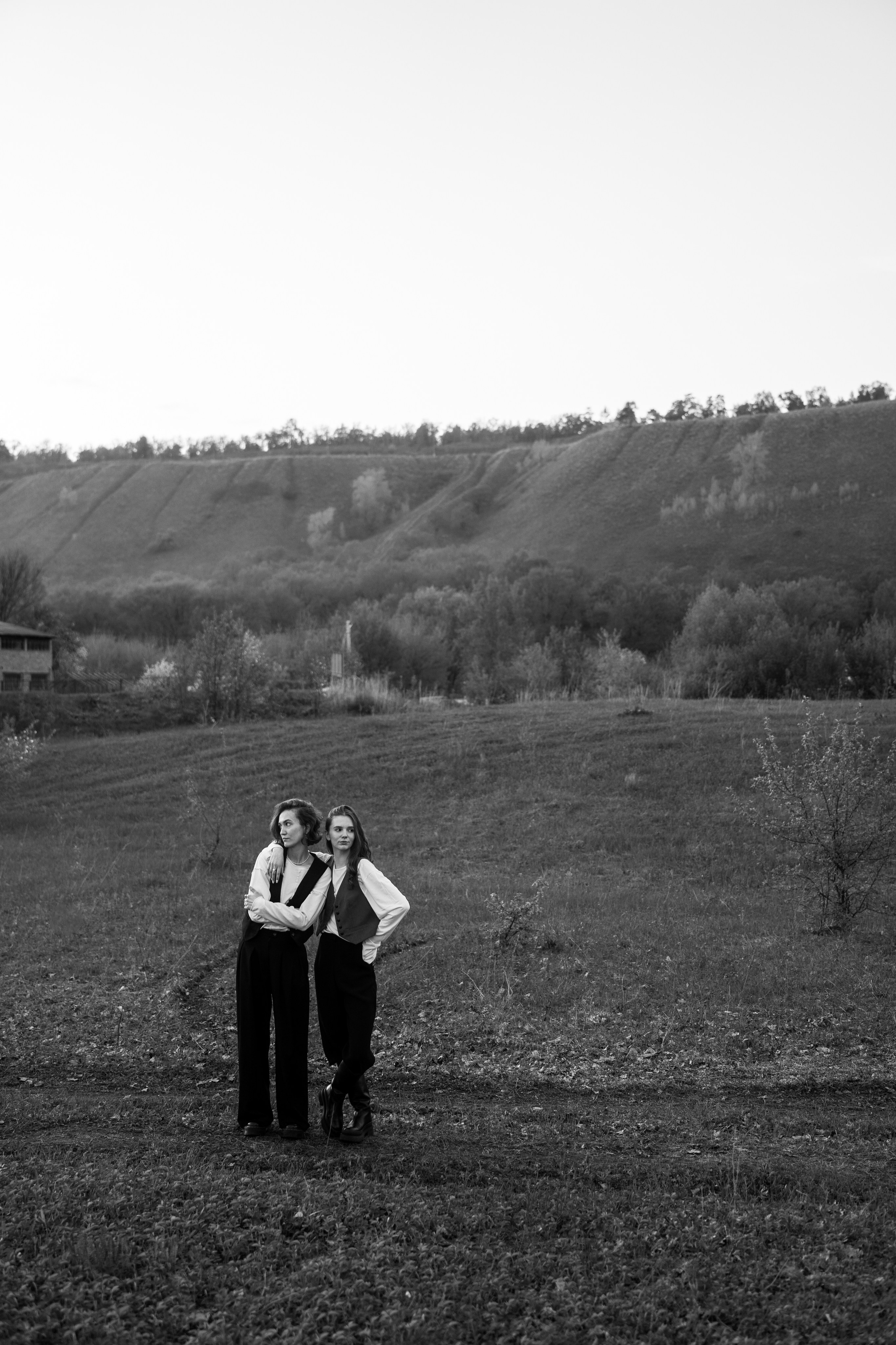 Sisters. Свадебный фотограф Тольятти Москва Адамова Виктория
