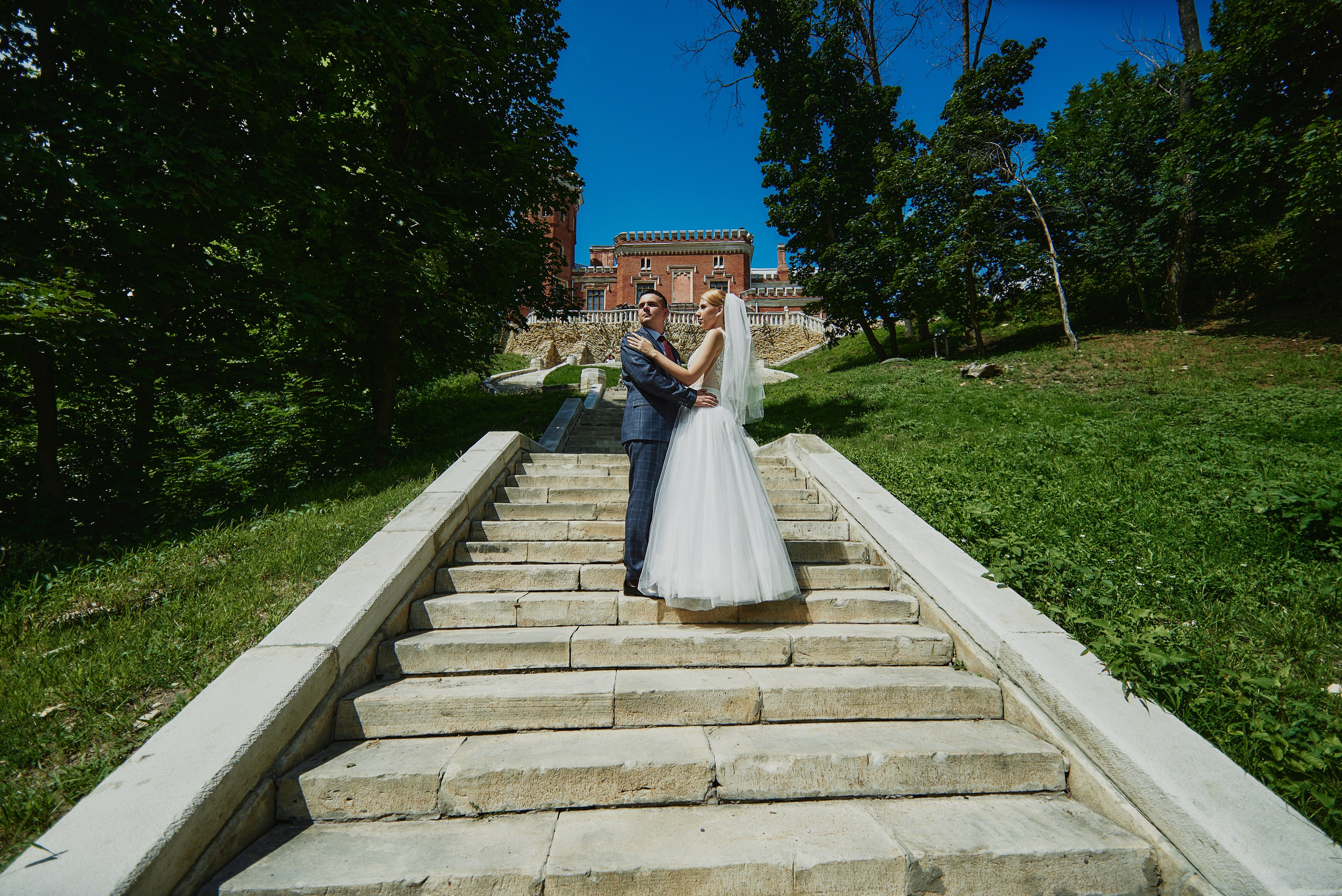 Артём и Ярослава. Фото-видеосъемка свадеб Venson Films