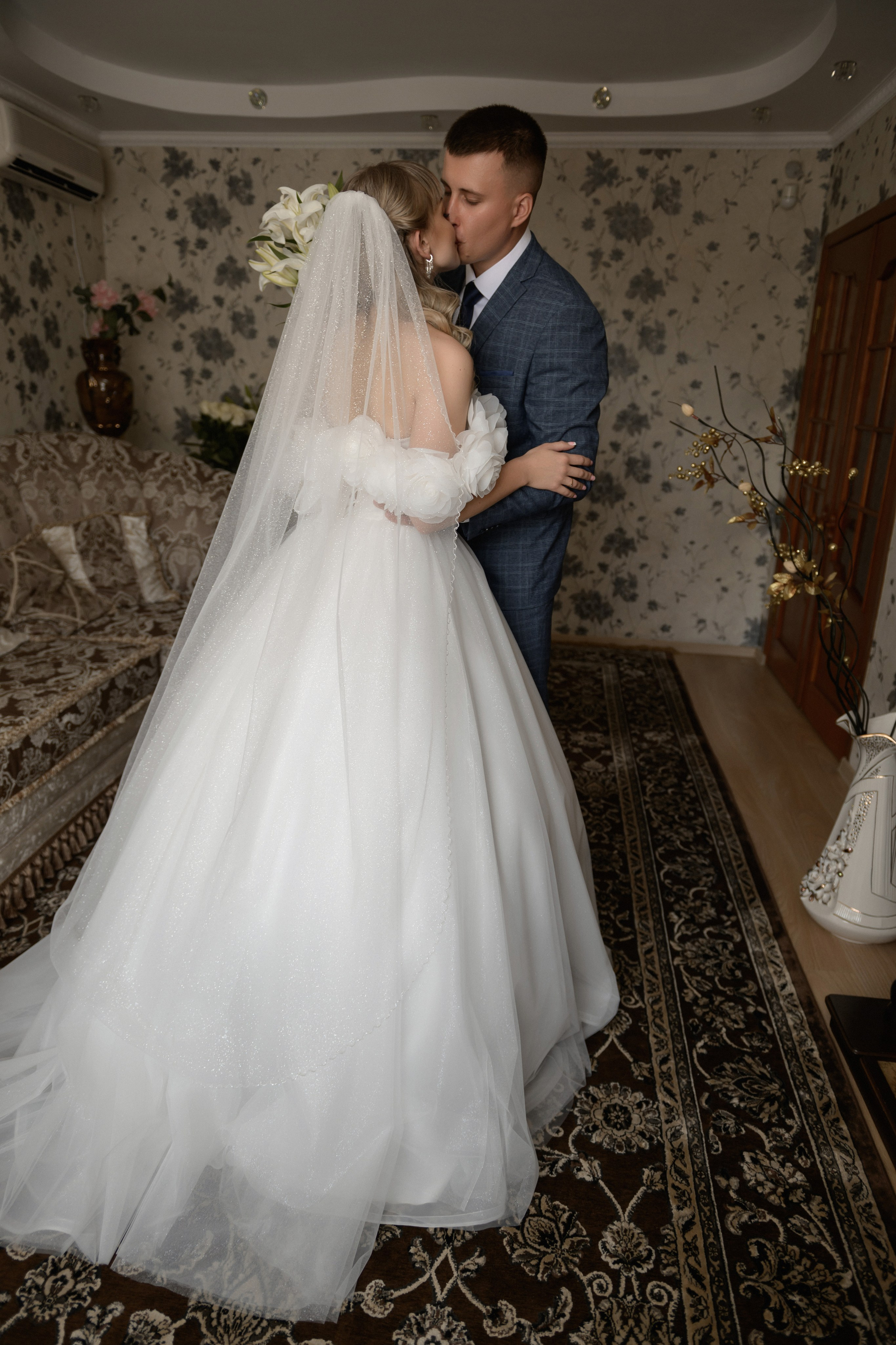 Валерий и Лилия. Свадебный фотограф Белгород Валуйки Старый Оскол Воронеж