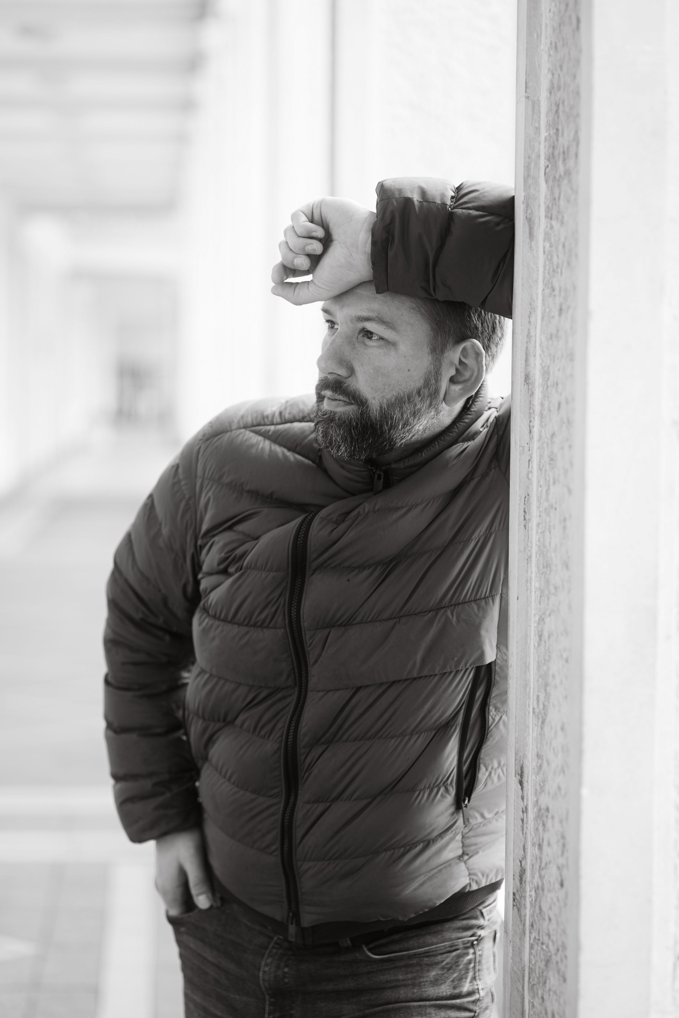 Фотосессия на Речном Вокзале. Яростный фотолюбитель Vervie Vitoe