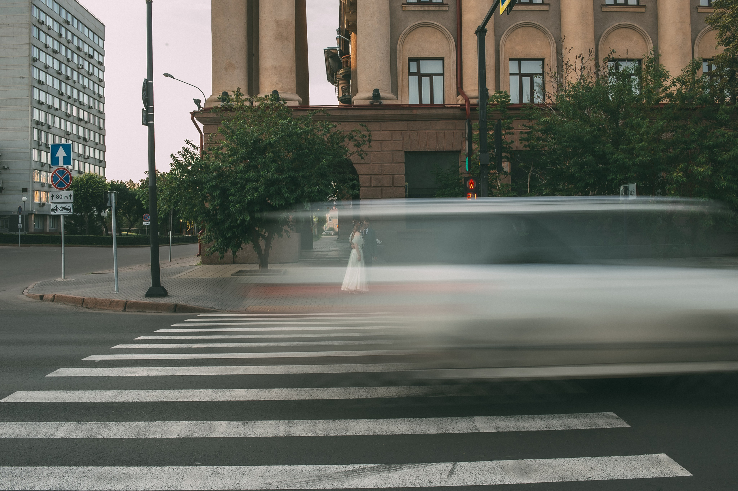 Хулиганская свадебная фотосессия. Фотограф Регина Крикунова г. Красноярск
