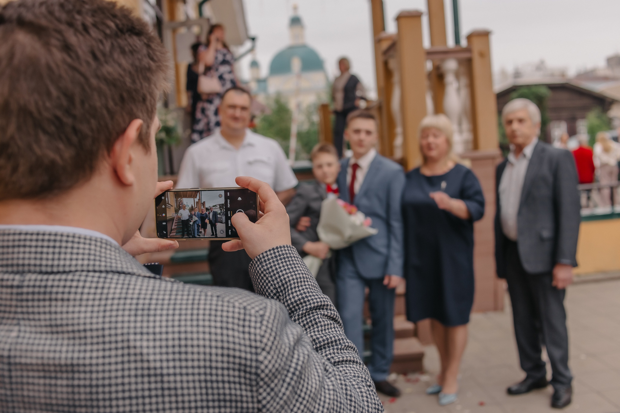 Николай и Евгения. Свадьба. Фотограф Регина Крикунова г. Красноярск