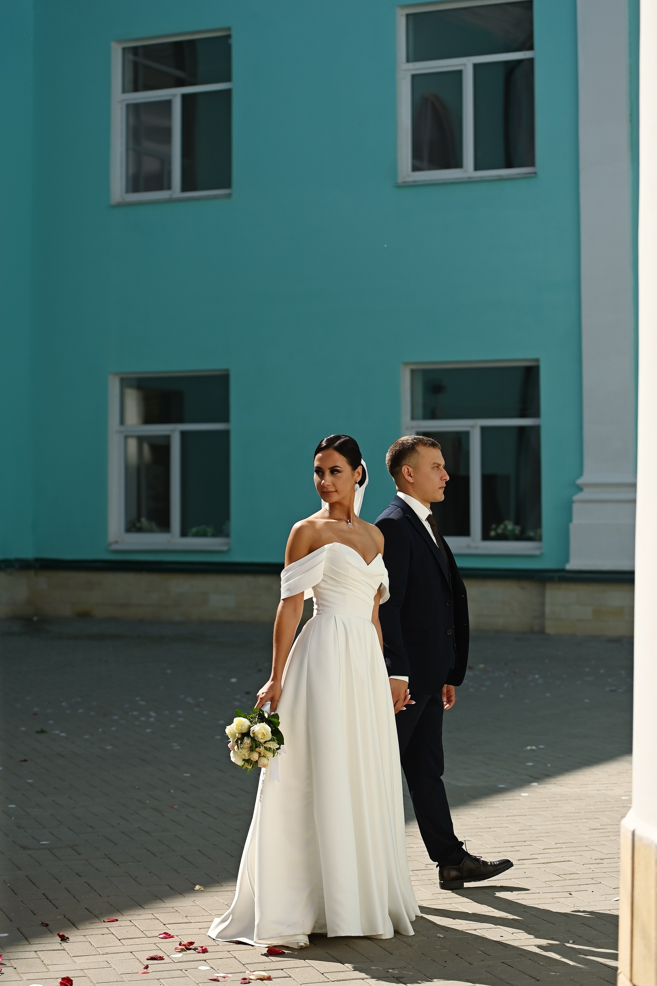 Свадьба Димы и Кати. Свадебный и семейный фотограф в Самаре Головань Наталья