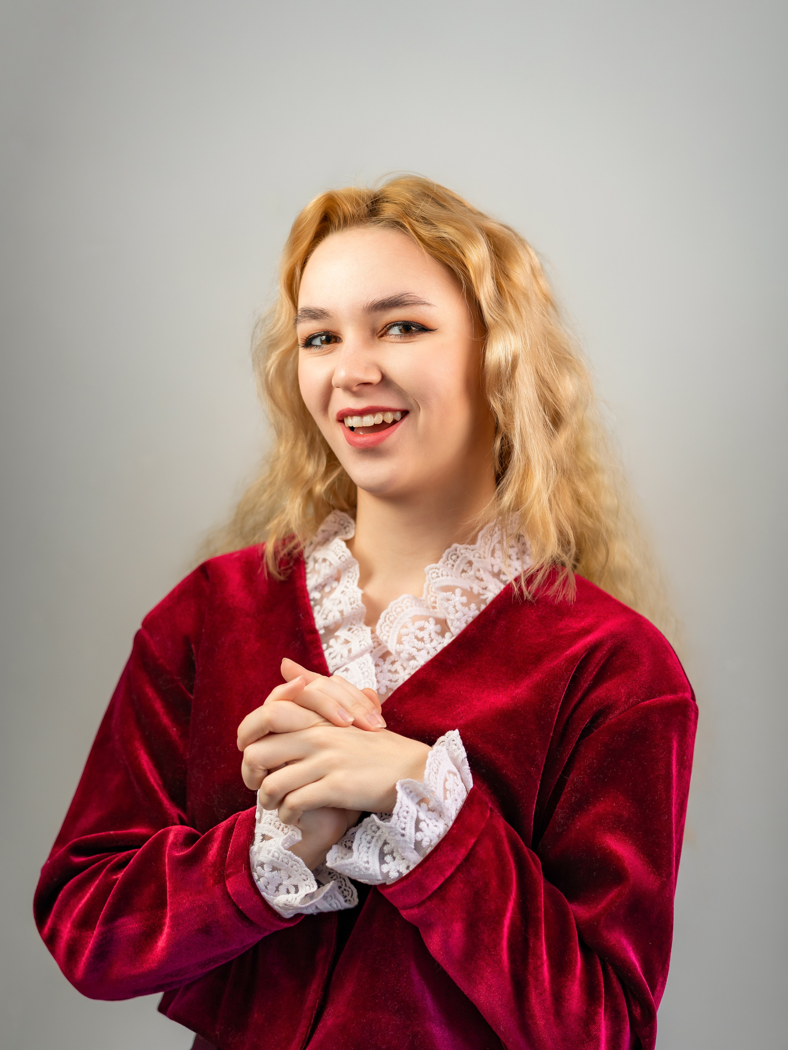 Алина Изотова — Портрет. Фотограф Москва