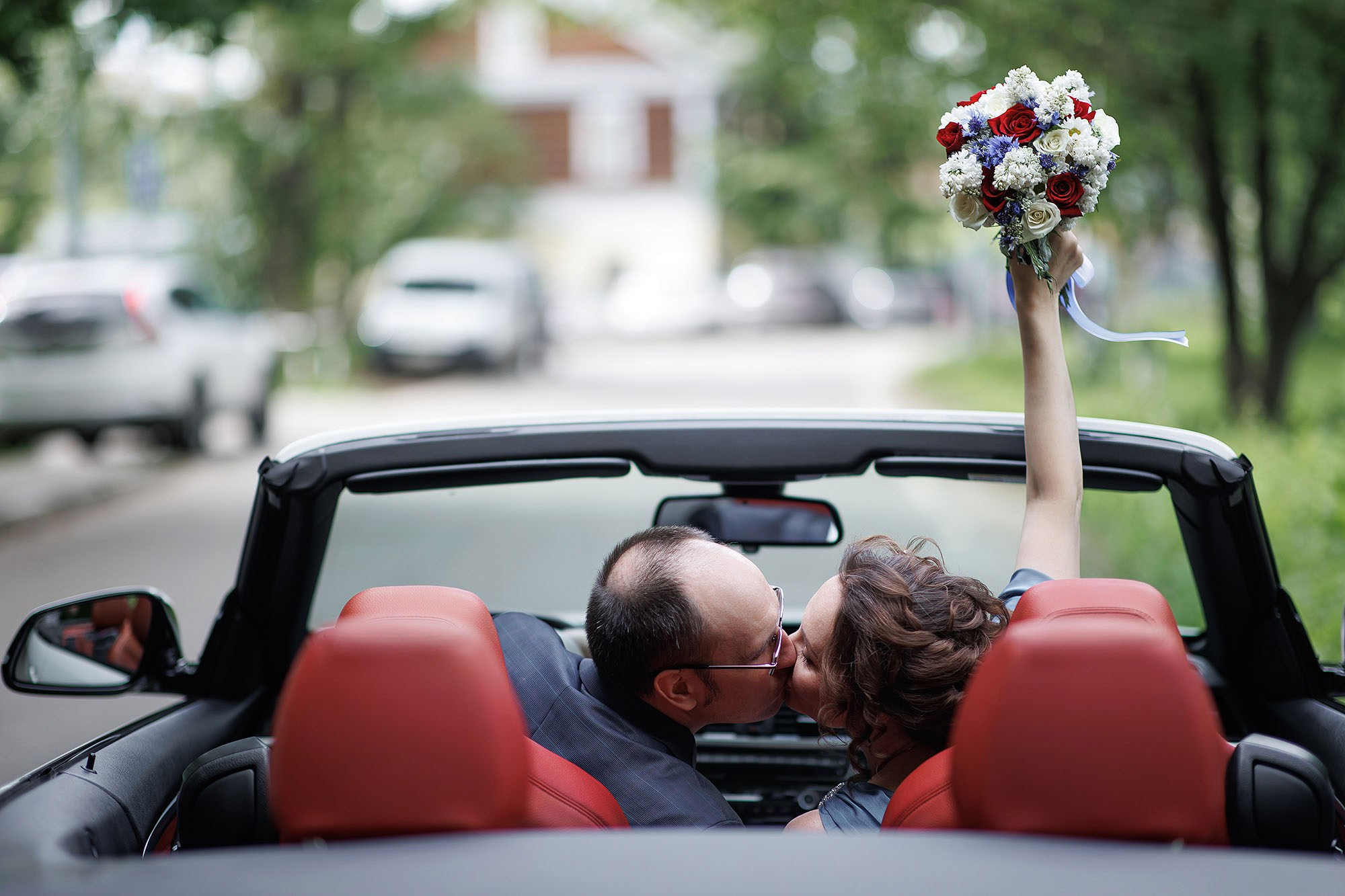 Прогулка, фотосессия жениха и невесты. Свадебная съемка. Фотограф в Москве Валерий Боцман