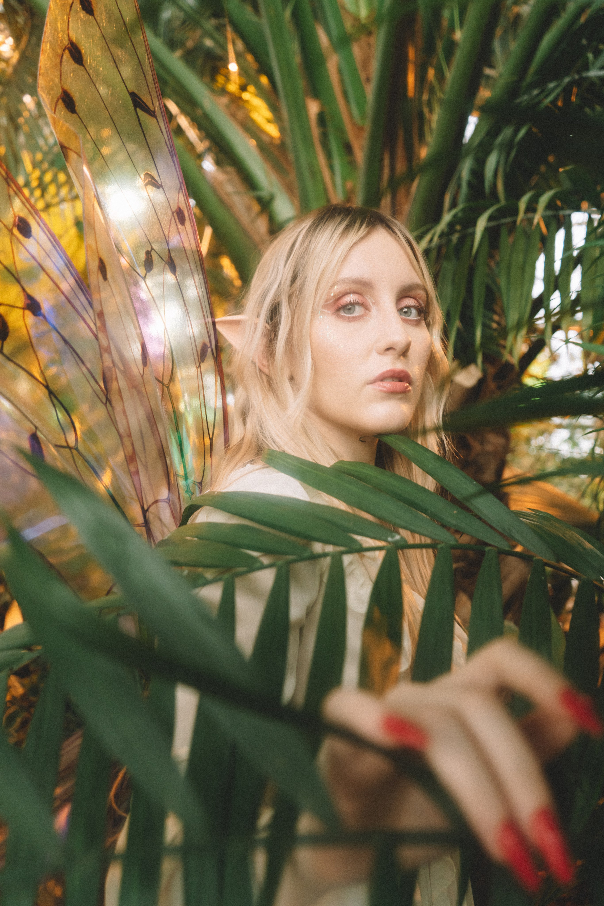 Тайный лес. Анастасия Попова — Fashion photographer