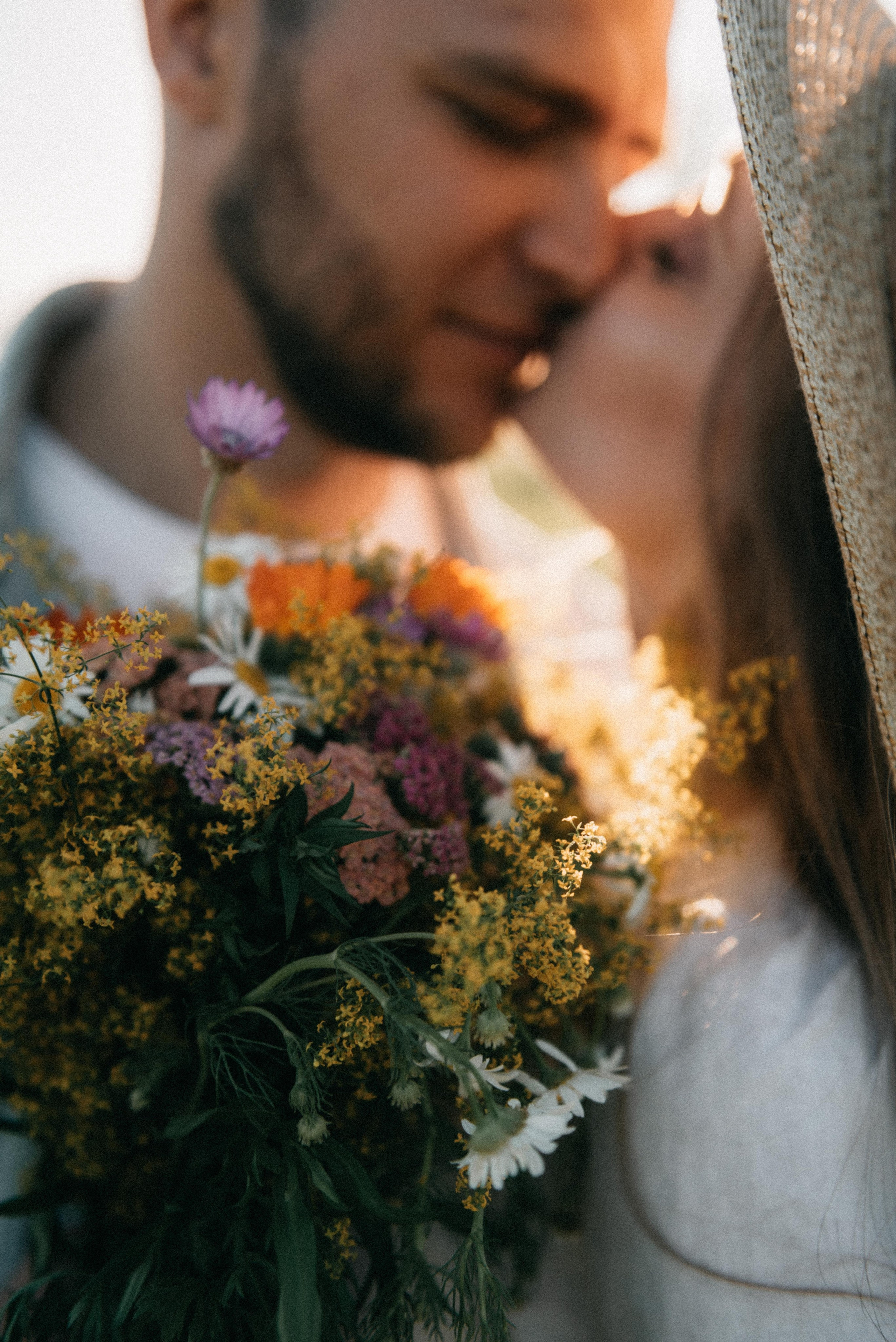 В поле. Фотограф Родионова Екатерина в Москве и Оренбурге