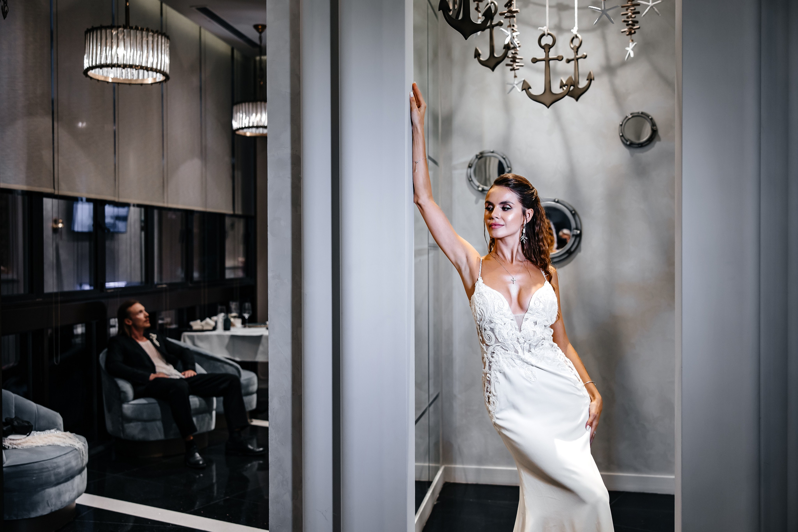 Эмоциональная свадебная фотография. Свадебный фотограф в Крыму и Севастополе Ольга Баскакова