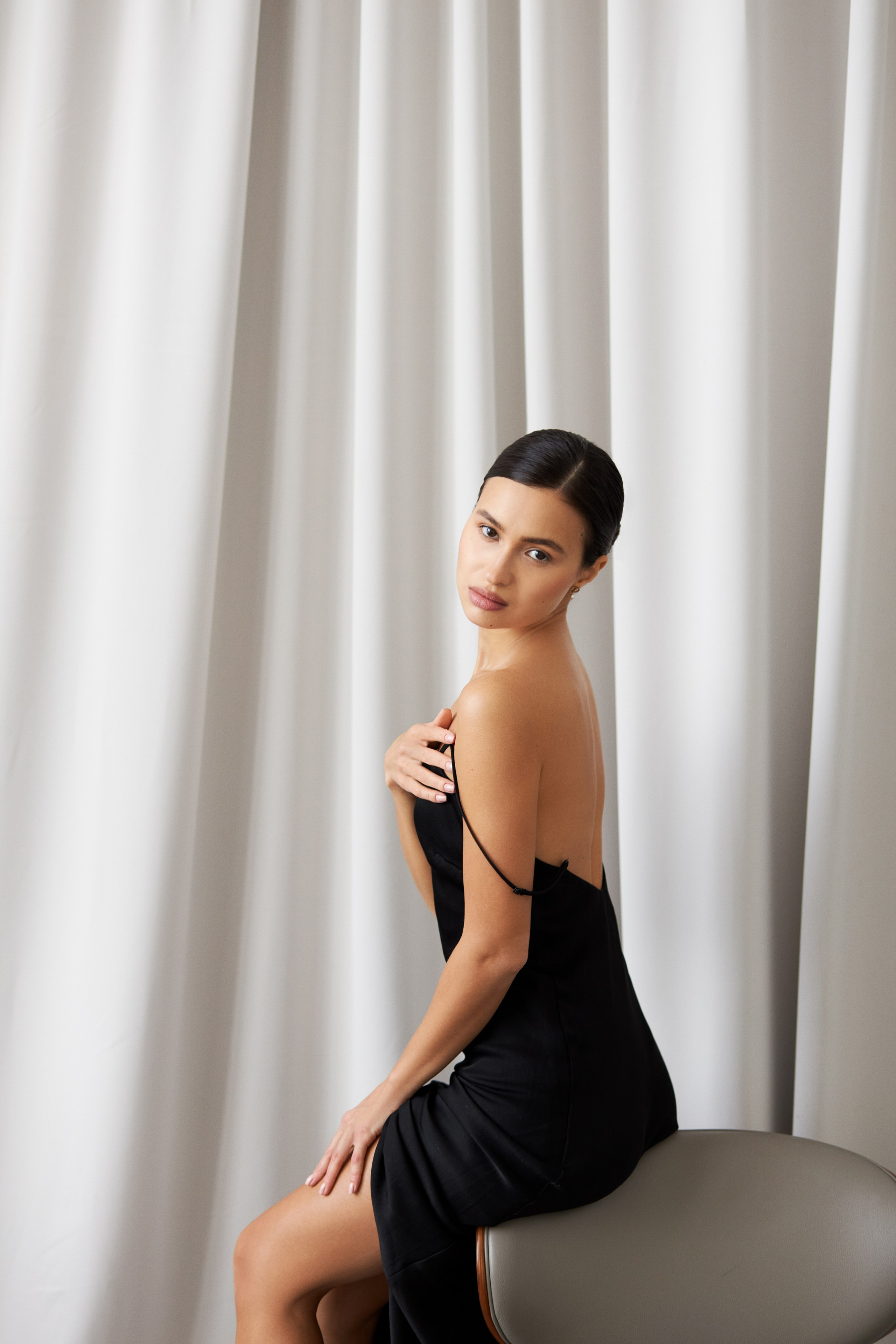 Женский портрет