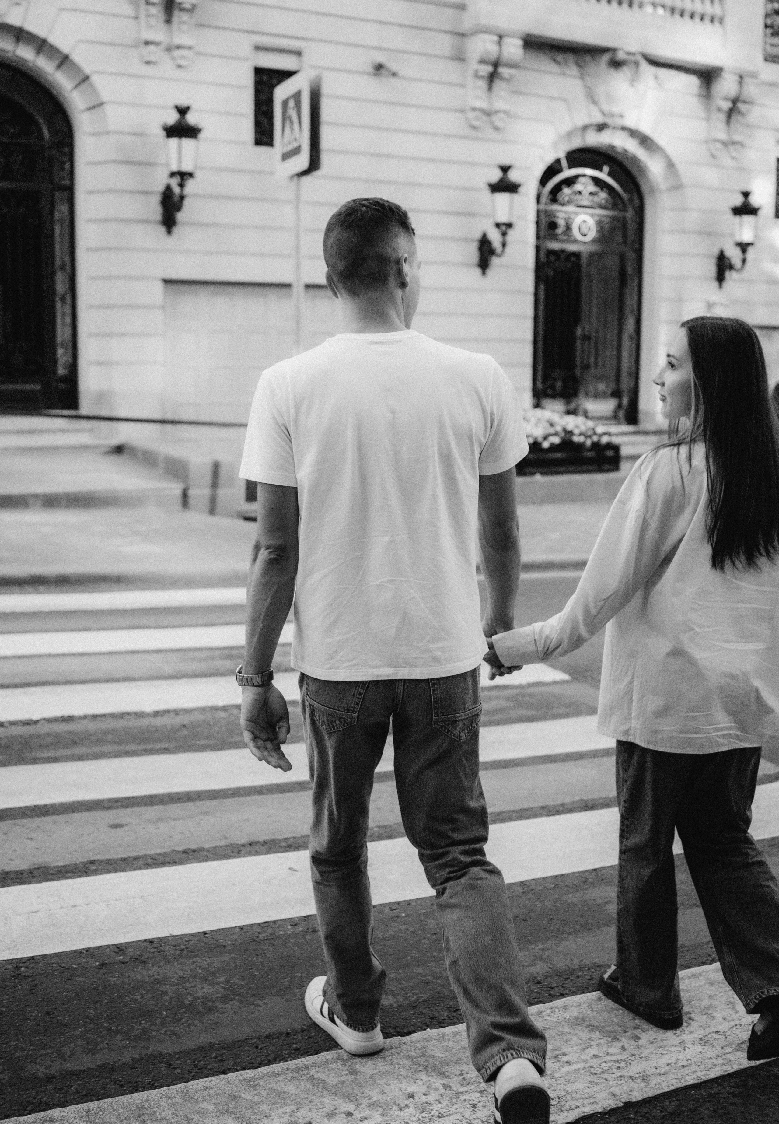 Александра/Павел. Портретный фотограф в Москве Дарья Мартиросян