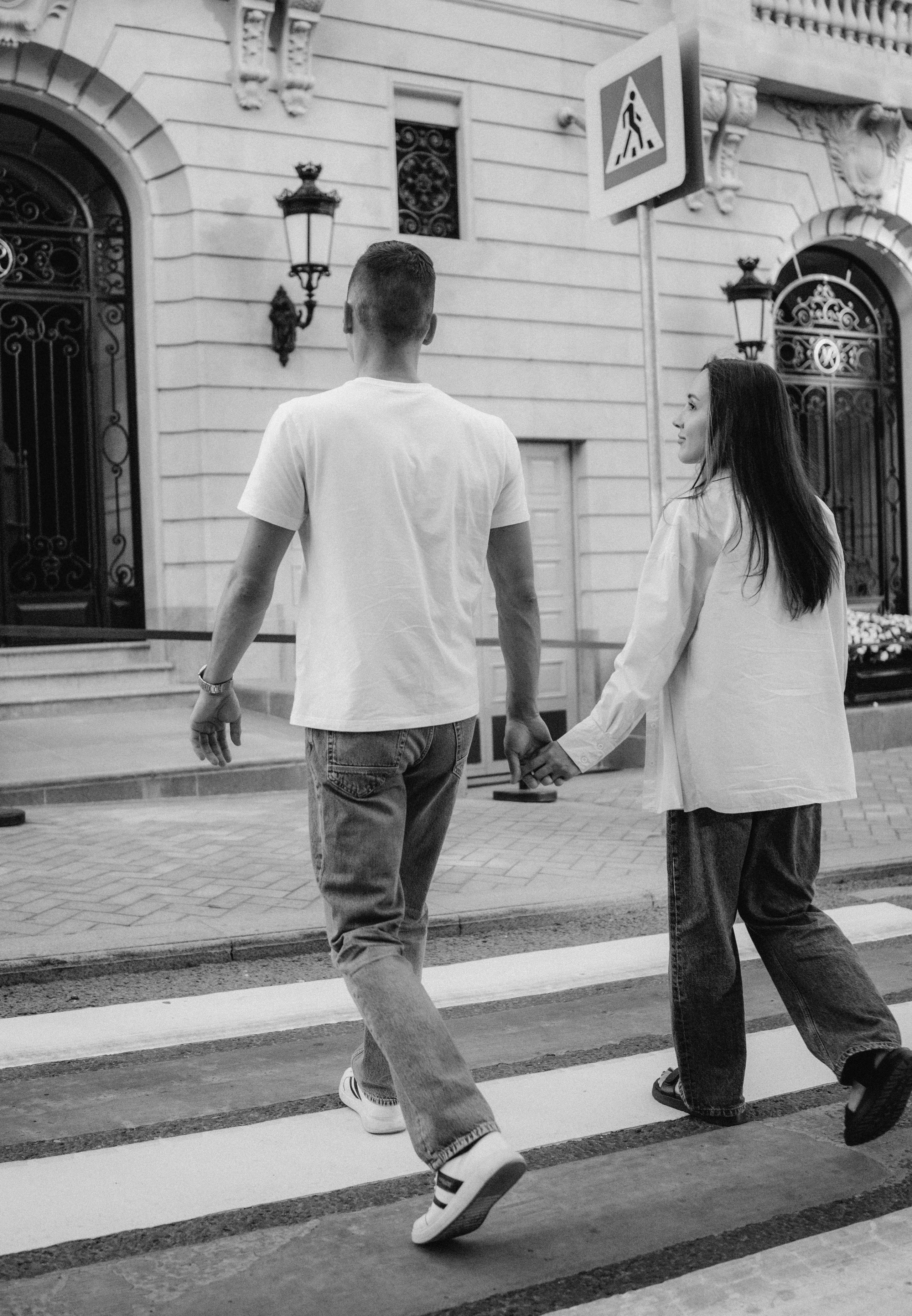 Александра/Павел. Портретный фотограф в Москве Дарья Мартиросян