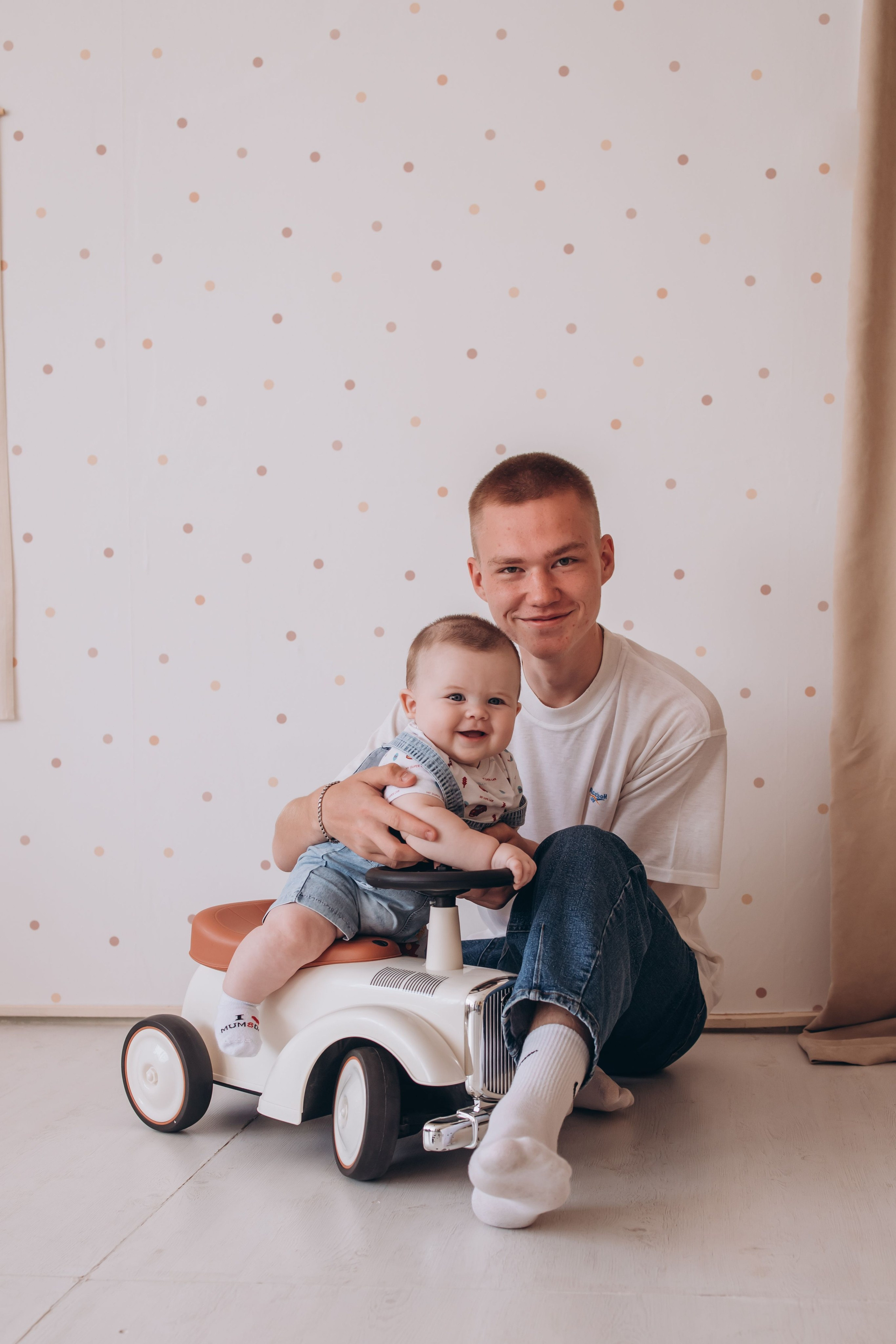 Полгода у власти. Семейный фотограф Нижневартовск Тюмень Ефимова Ирина