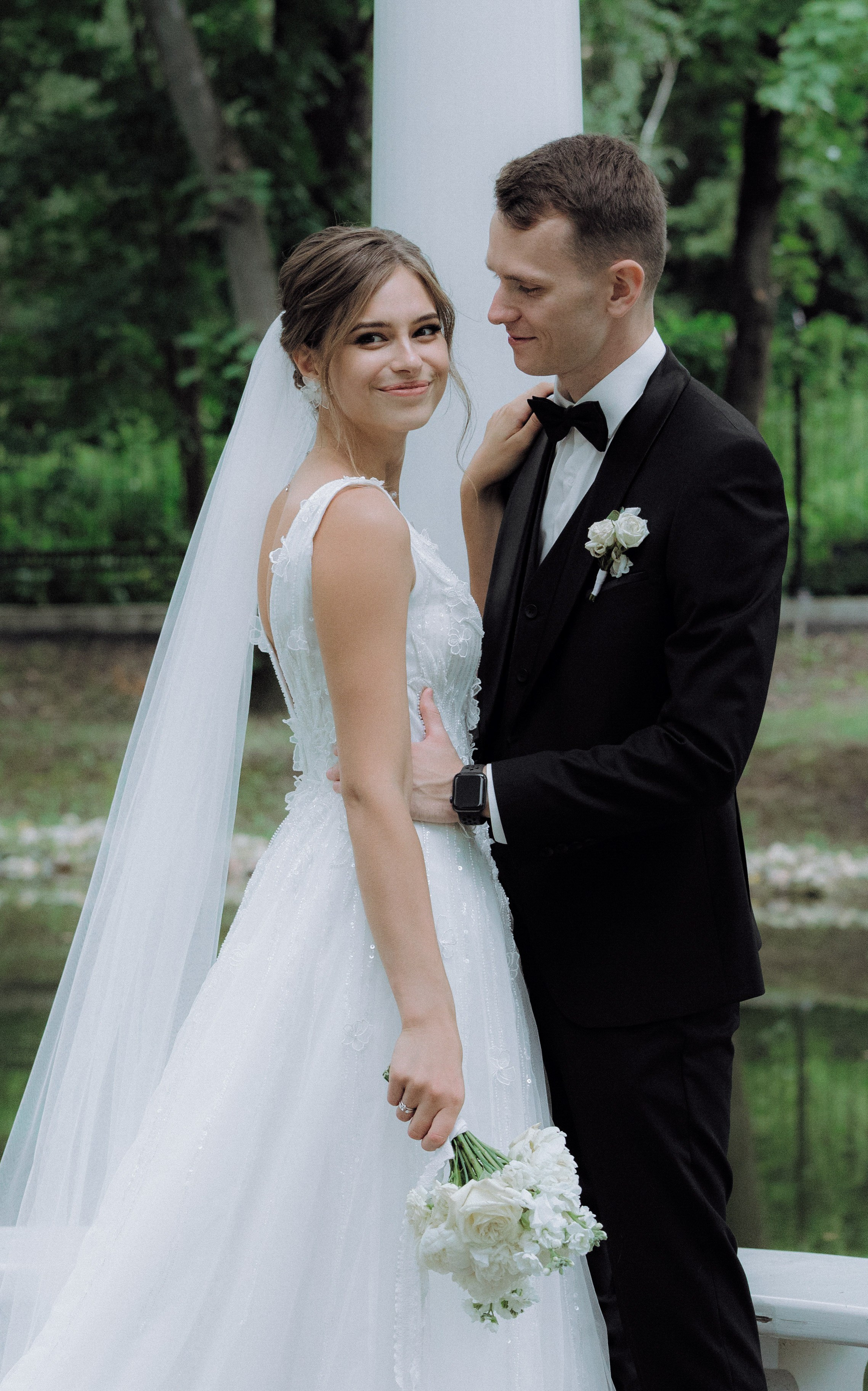 VLAD_VLADA (PARK_HOTEL_ROSENDORF). Фотограф Андрей Ширкалин Москва Московская обл, Коломна, Рязань