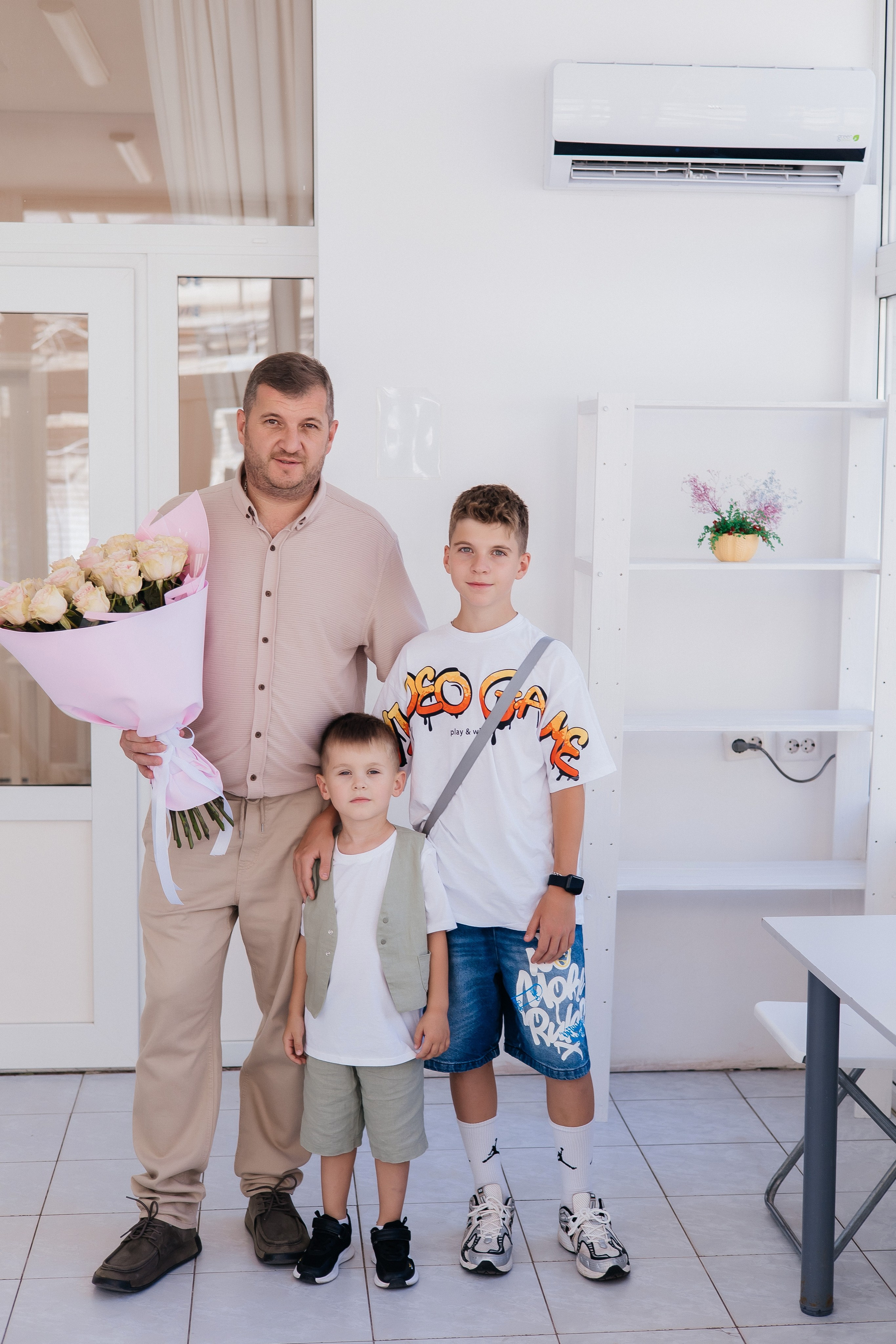 Выписка 14 июня 2024. Фотограф Ростов-на-Дону | фототерапевт