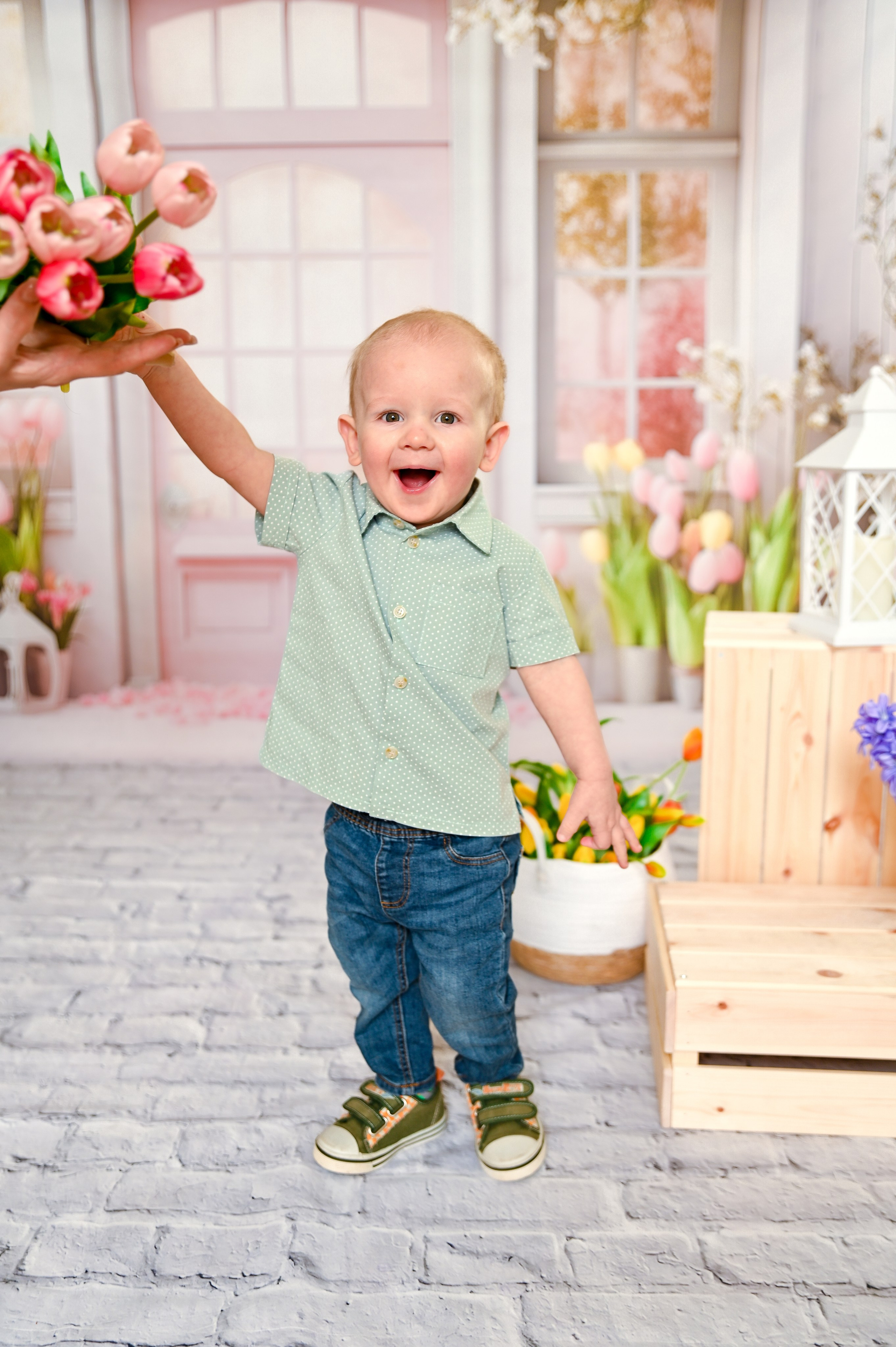 Фотопроект «Нежная весна». Школьный фотограф в Свободном Анастасия Косицына