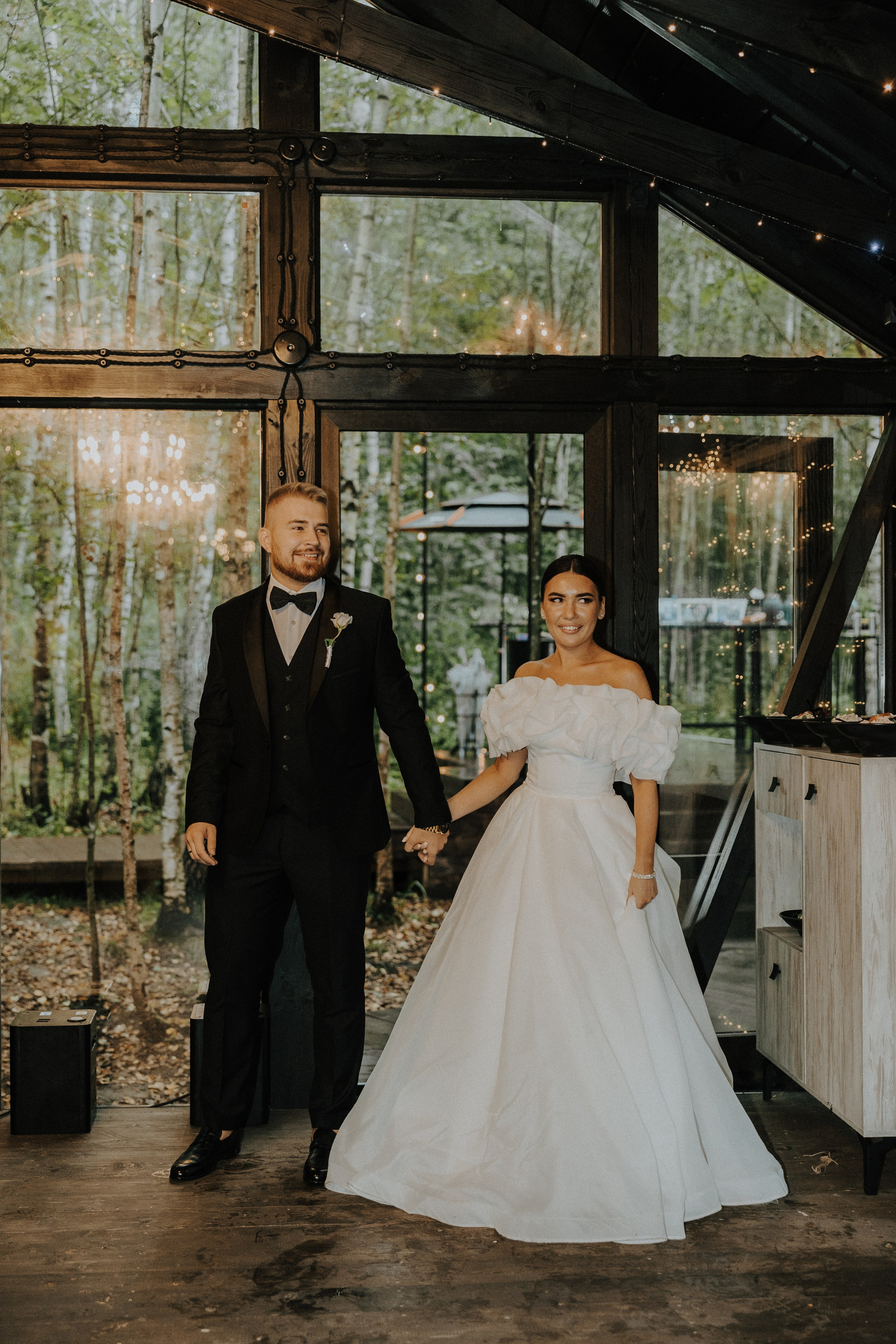 Александр и Арина. Свадебный и семейный фотограф Елизавета Ермак | Москва и МО