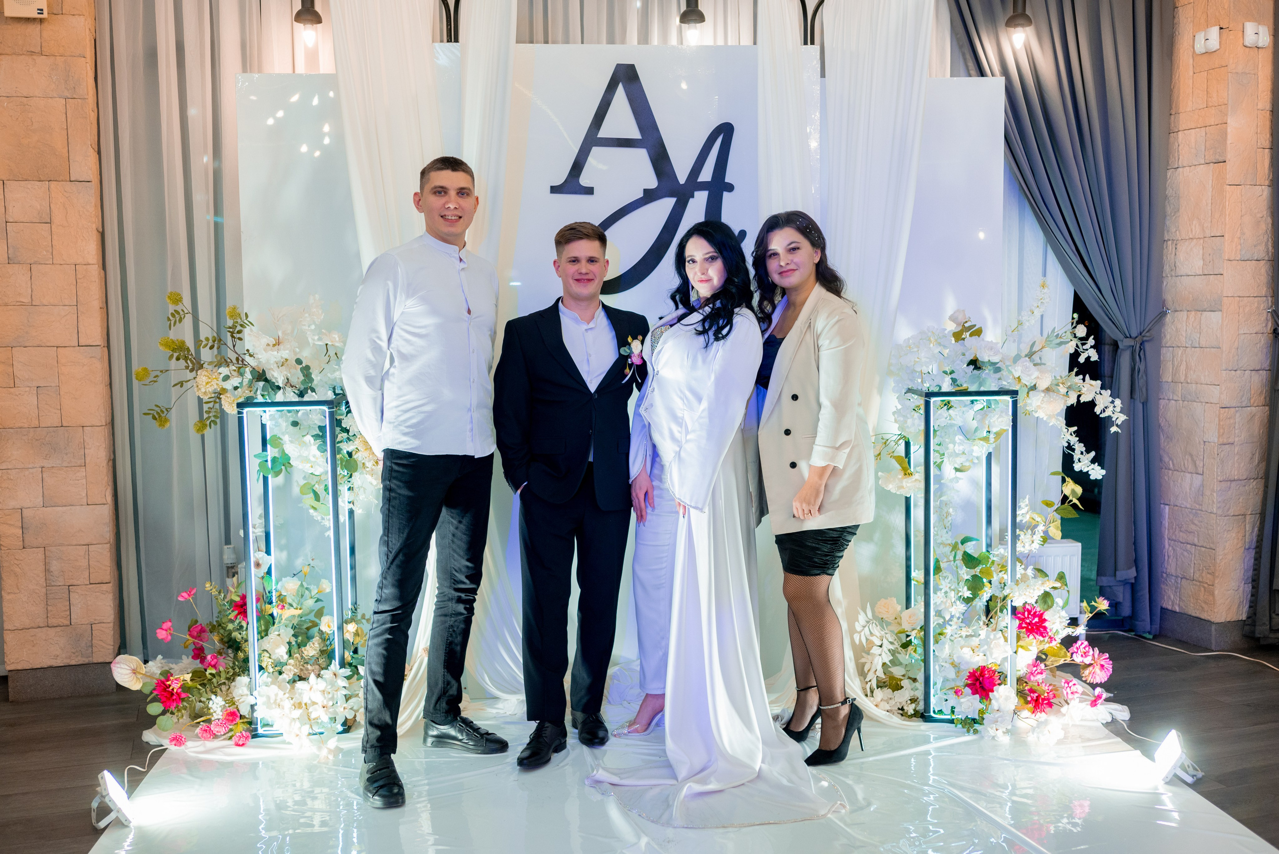 Настя и Саша. Свадьба. Семейный и свадебный фотограф в Ижевске Елена Полтанова