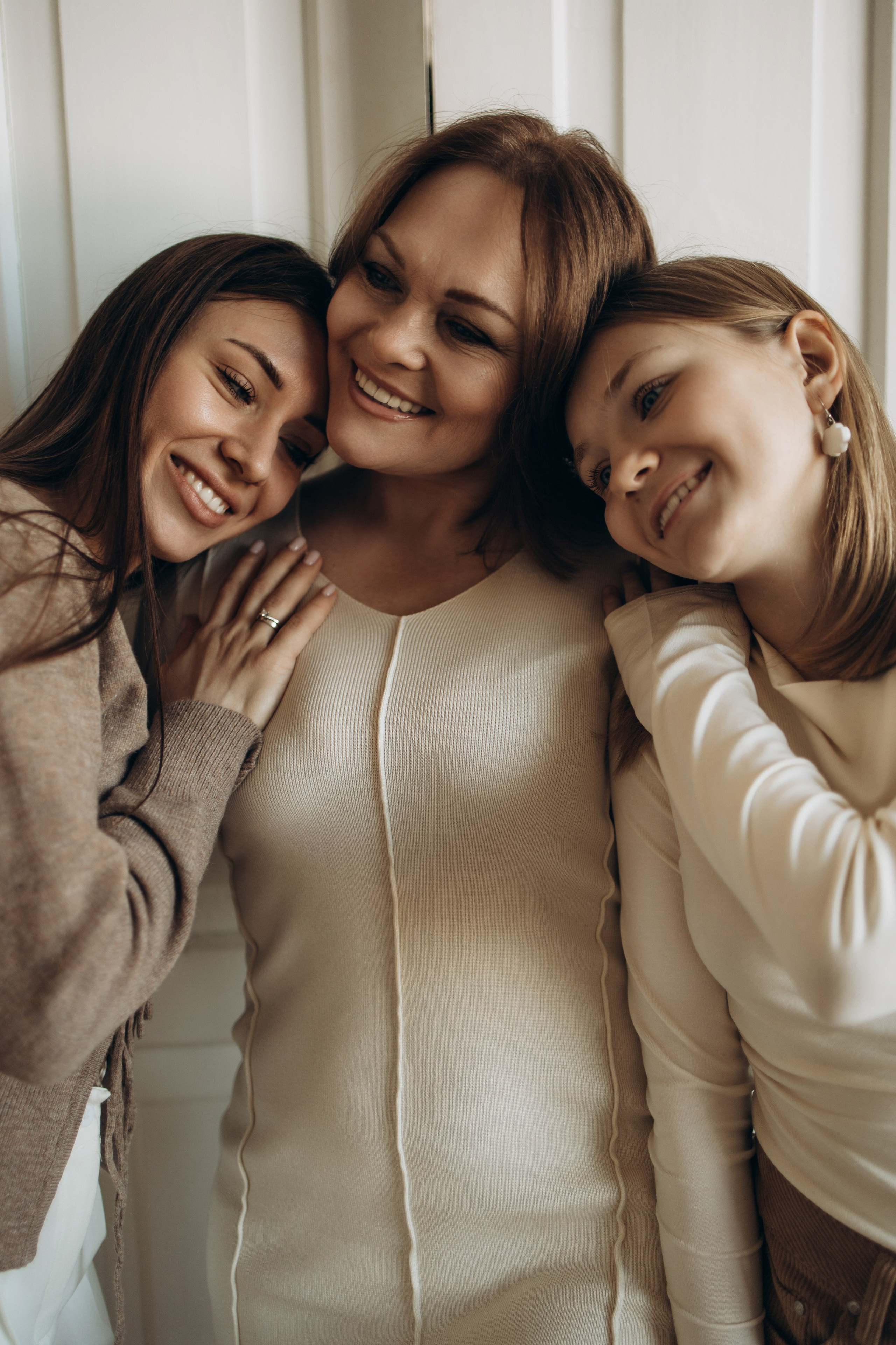 Семейная. Самый теплый фотограф в Краснодаре Рябоконь Ксения