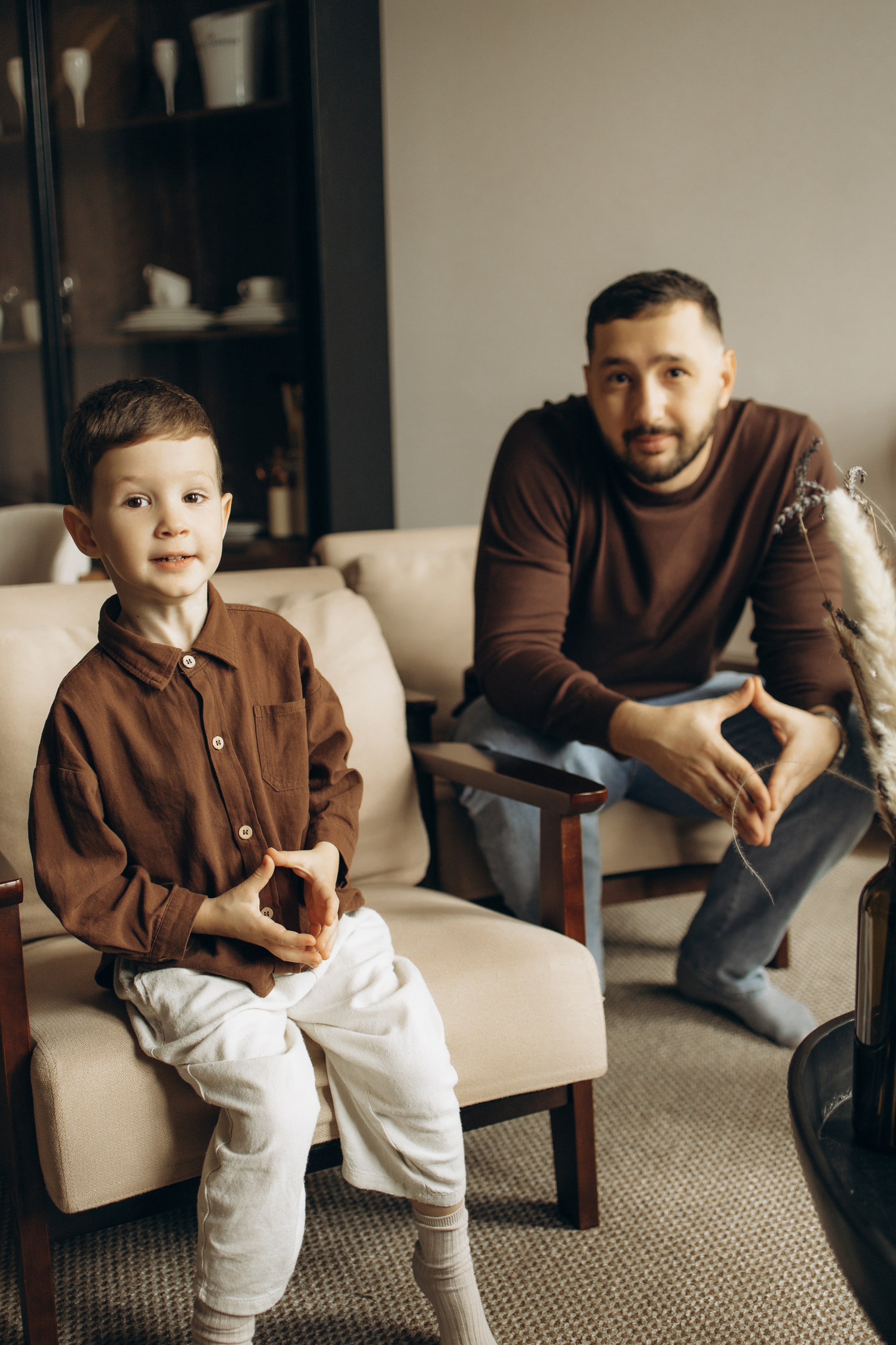 Мирону 4 года. Самый теплый фотограф в Краснодаре Рябоконь Ксения