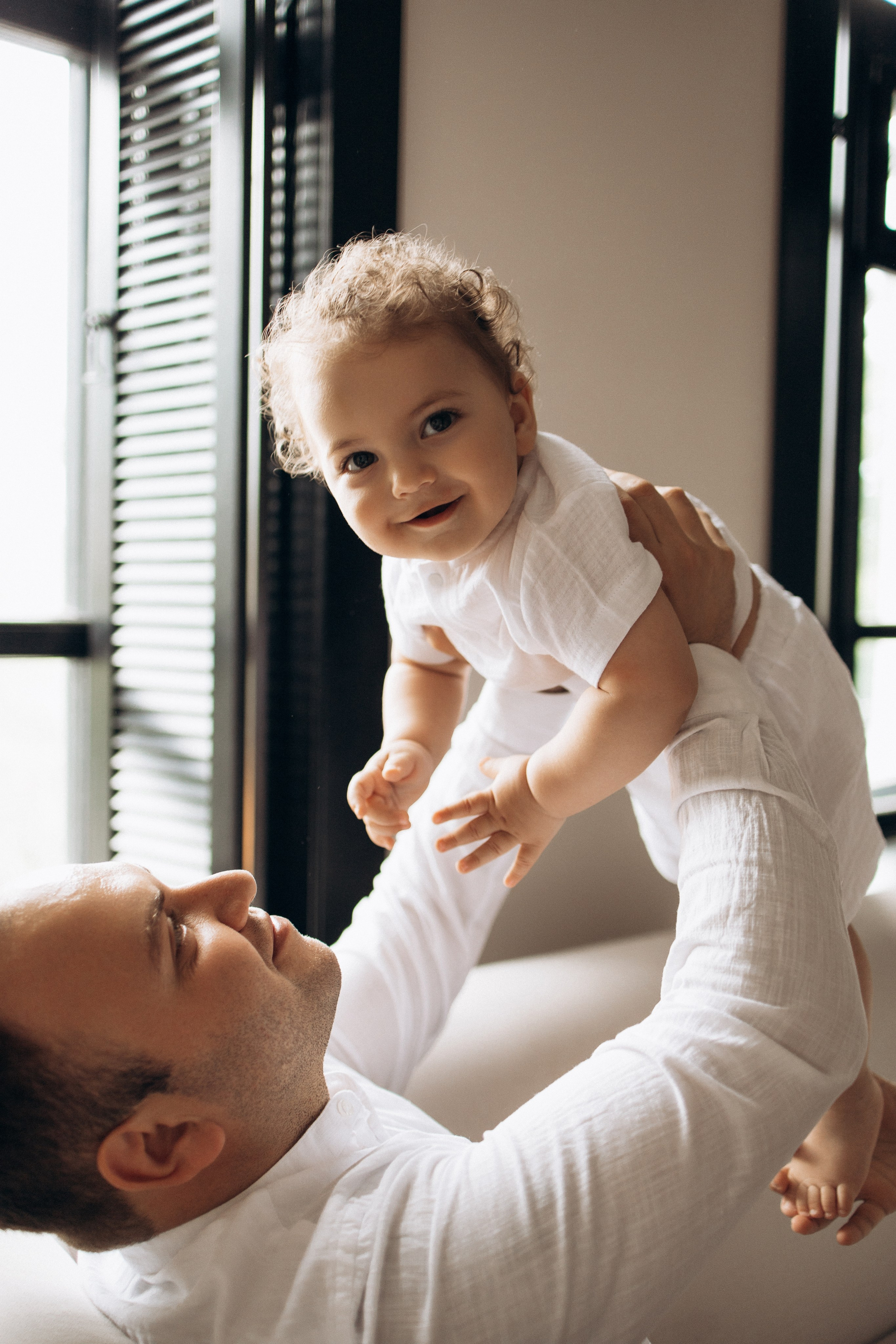 Семейная годик. Самый теплый фотограф в Краснодаре Рябоконь Ксения