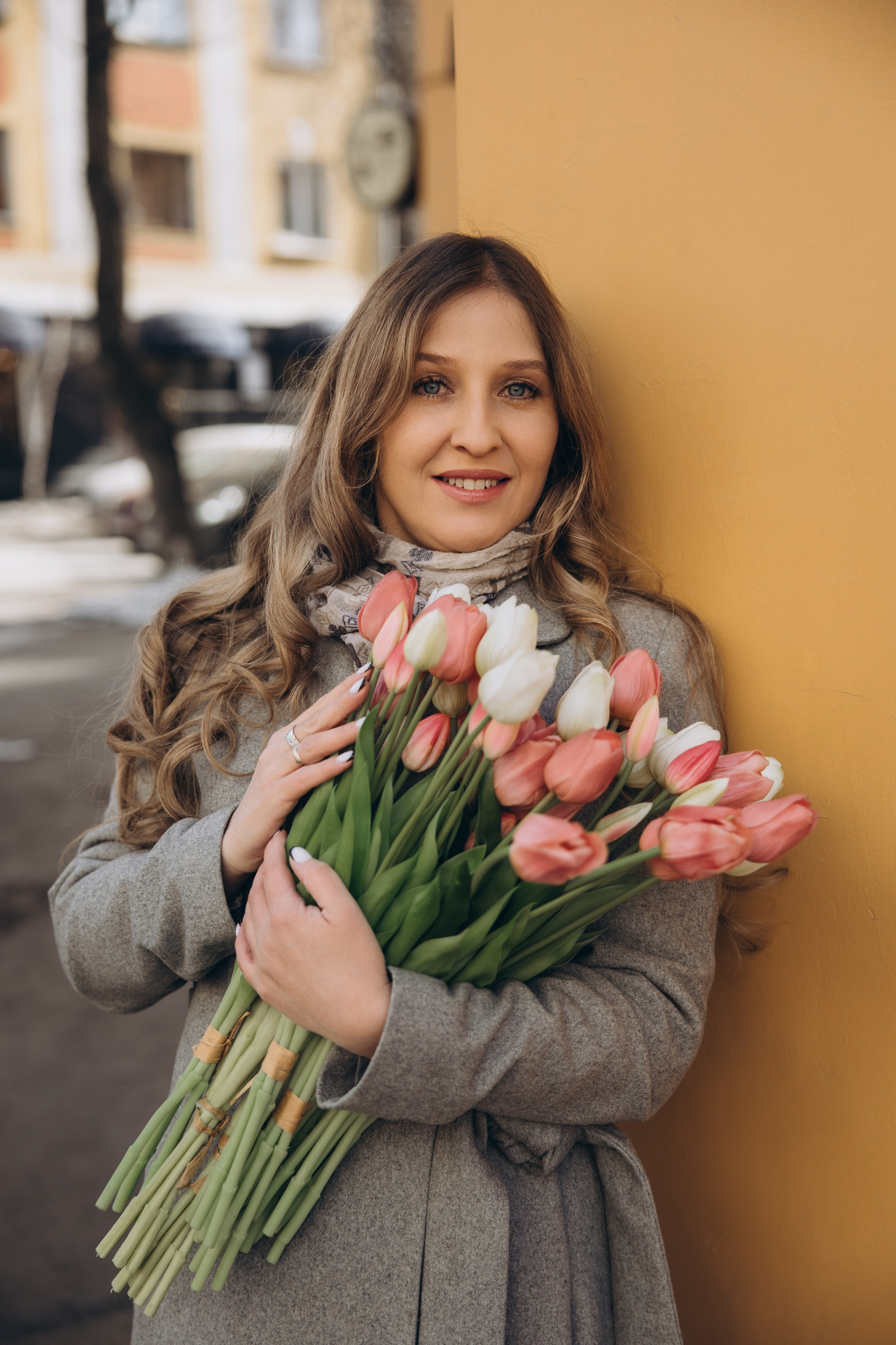 8 марта. Свадебный, семейный фотограф в Иркутске Светлана Макаричева