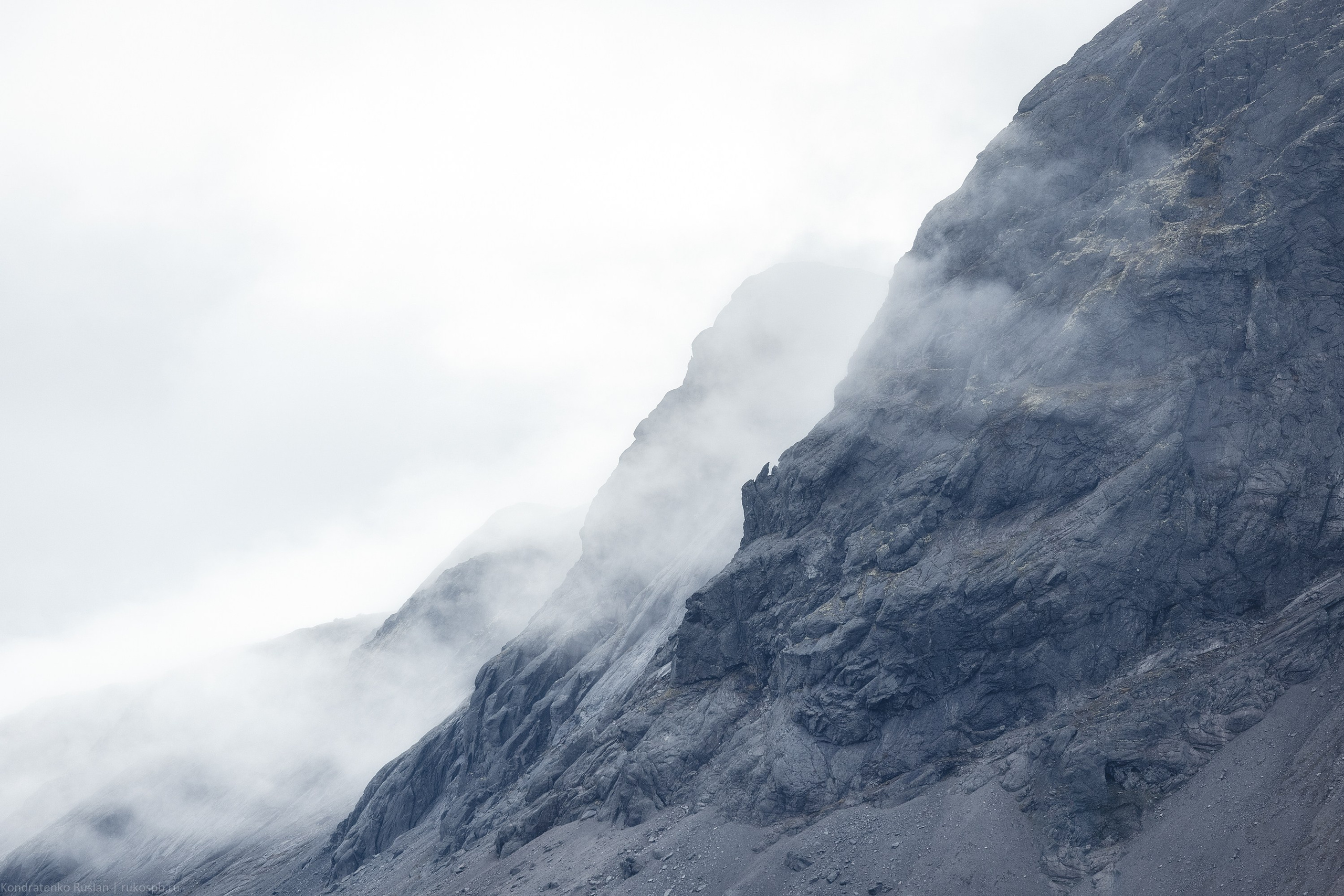 Хибины. Архитектурный и пейзажный фотограф Кондратенко Руслан, Санкт-Петербург