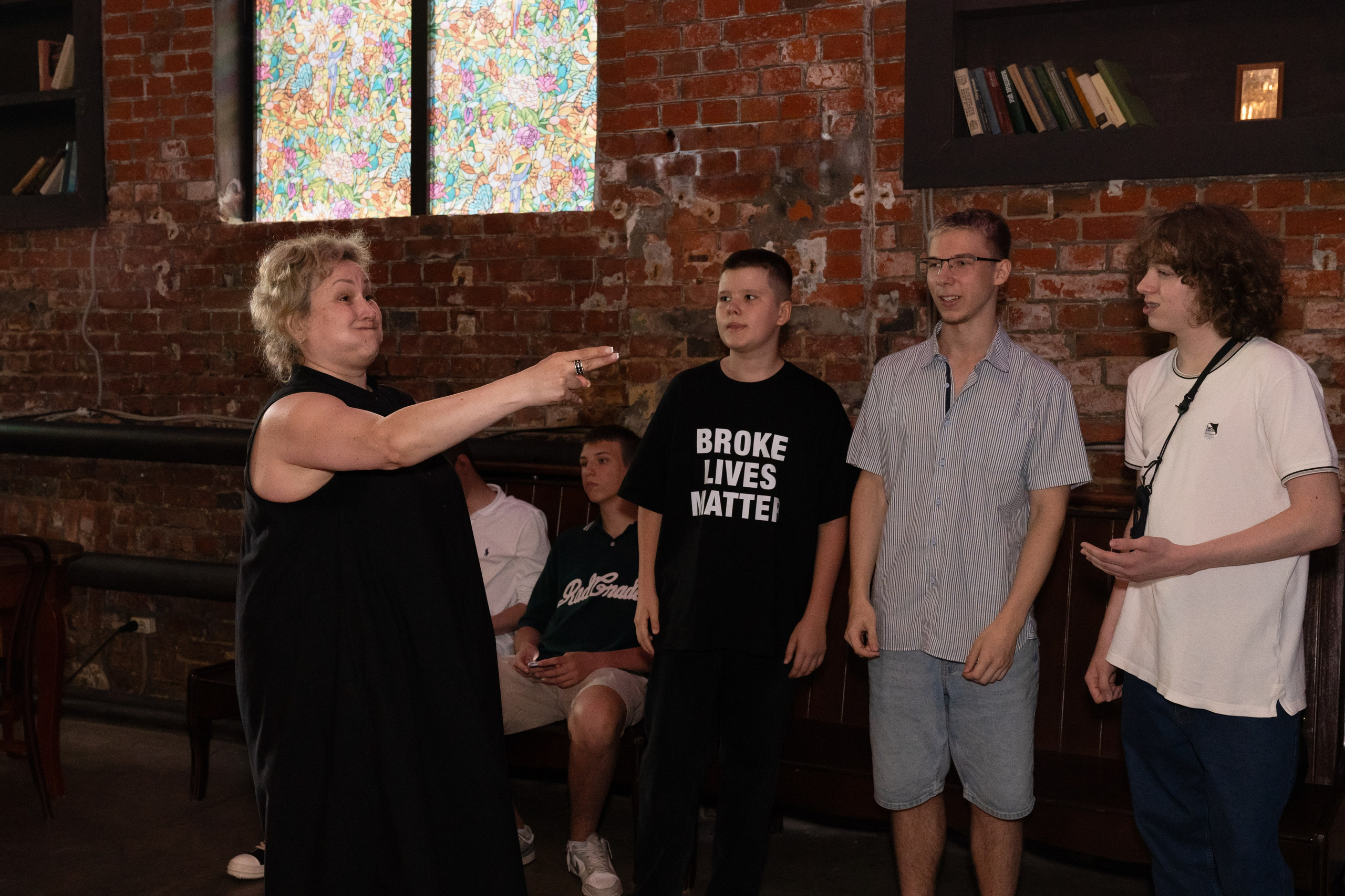 Выпускной 9Б. Фотограф Строгино Яна Гавриленко