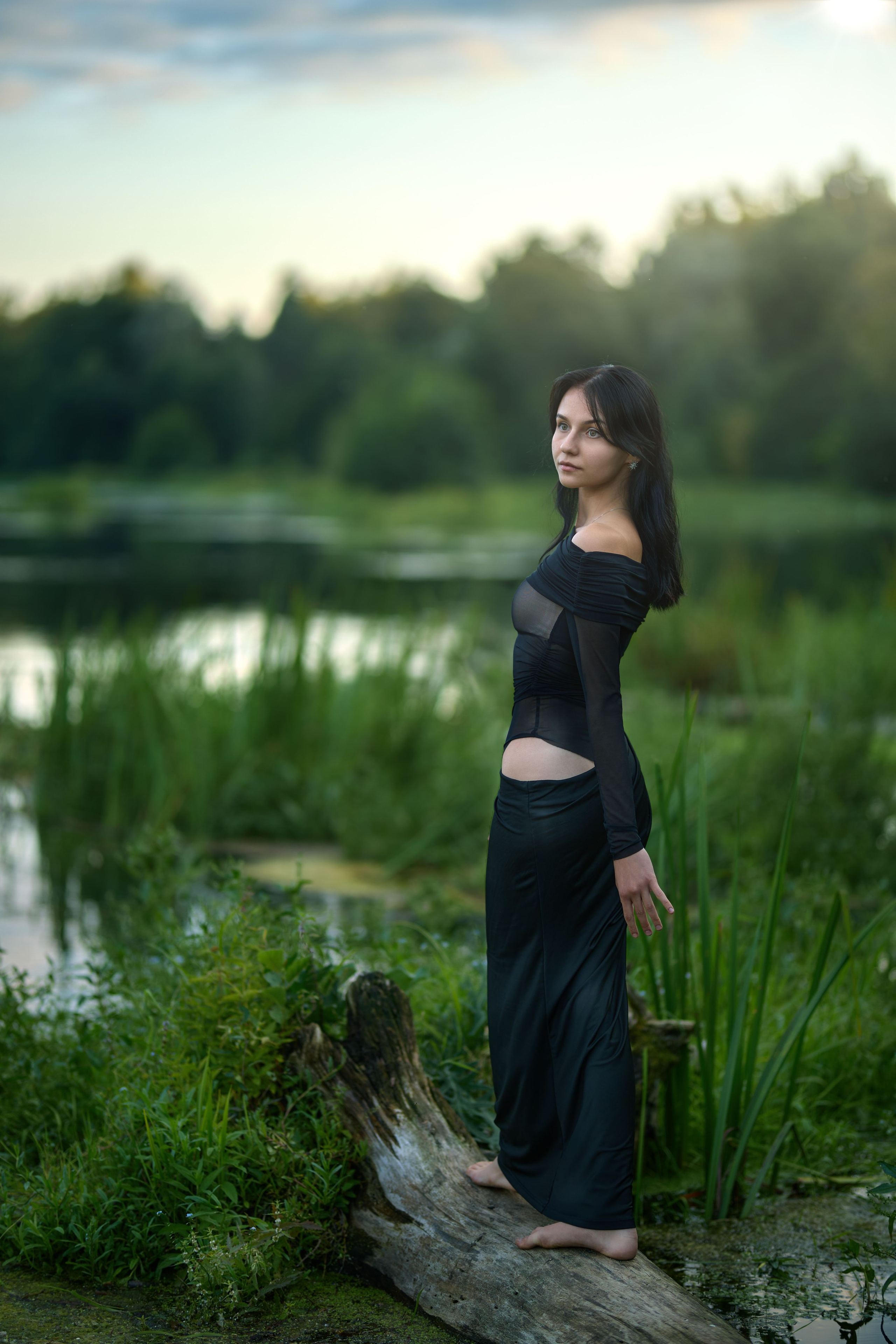 Елена. Владимир Суздалов (ProMaXe) — Портретный фотограф, тематические фотосессии в Чебоксарах