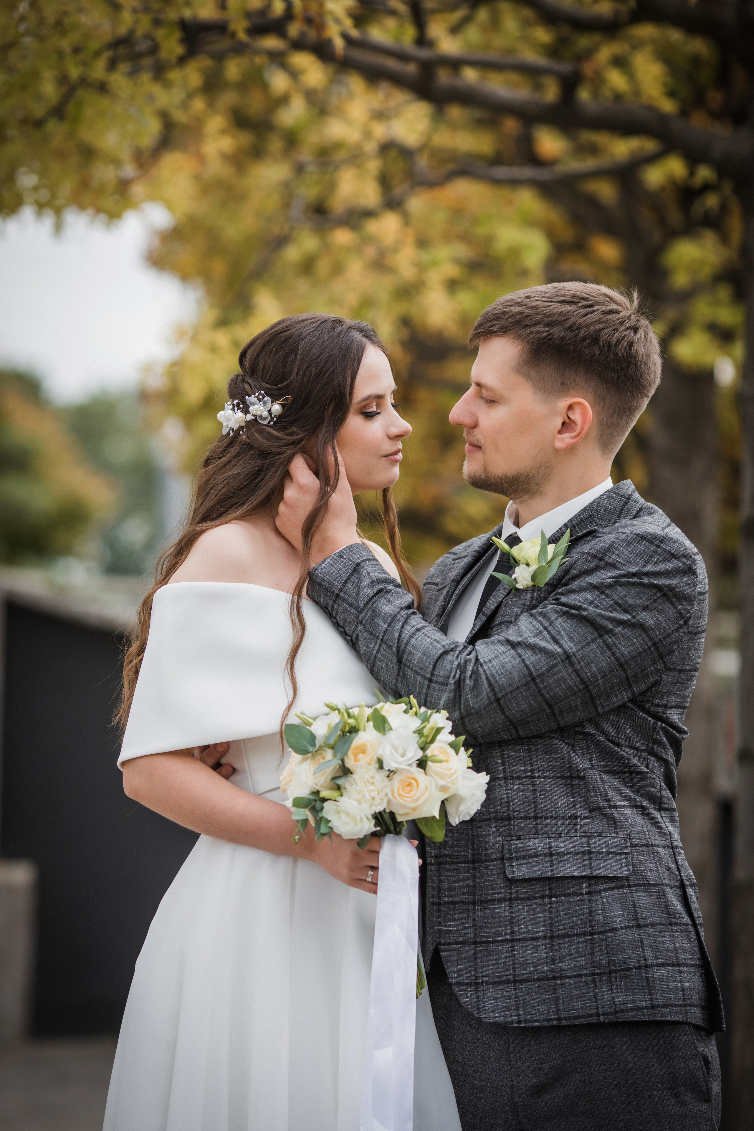 Вячеслав и Любовь. Свадебный и семейный фотограф в Краснодаре