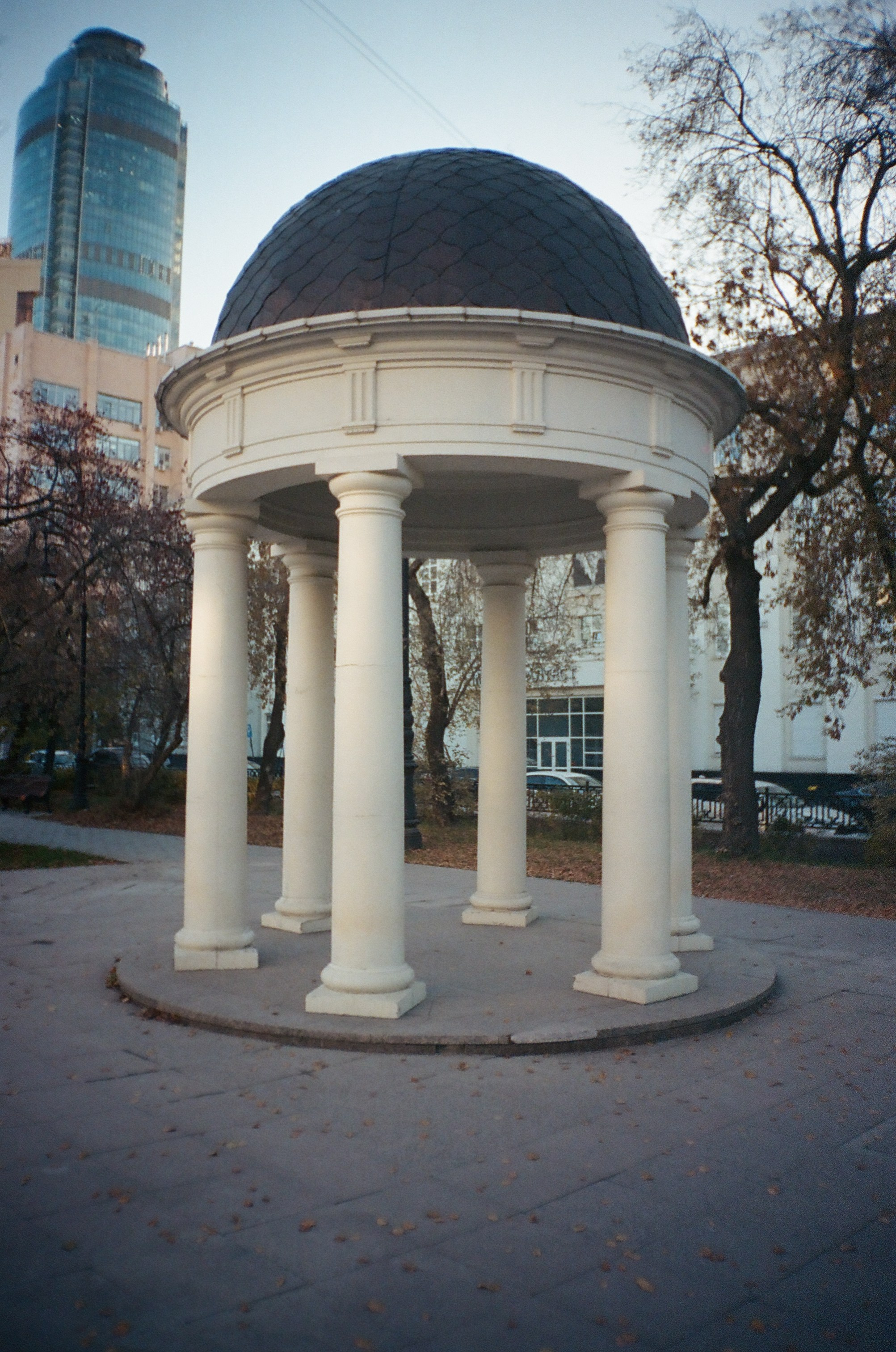 Kodak Portra 400. Место {не}банальных фото