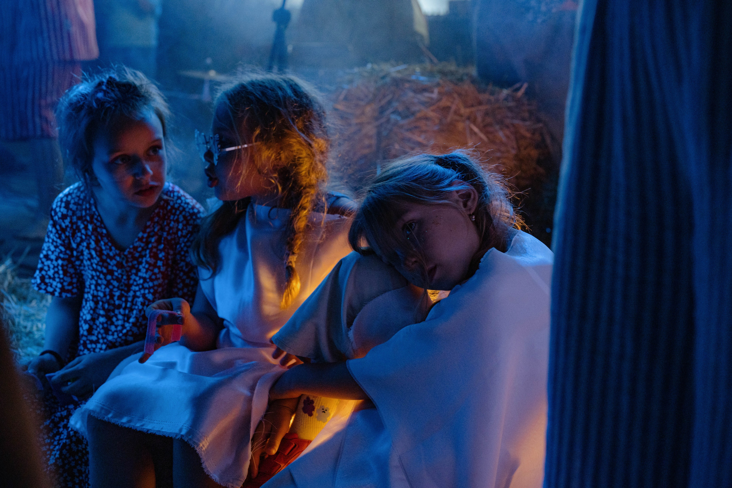 ASS FAMILY | СОН В ДЕРЕВНЕ | АВИАРЕЖИМ 8.0