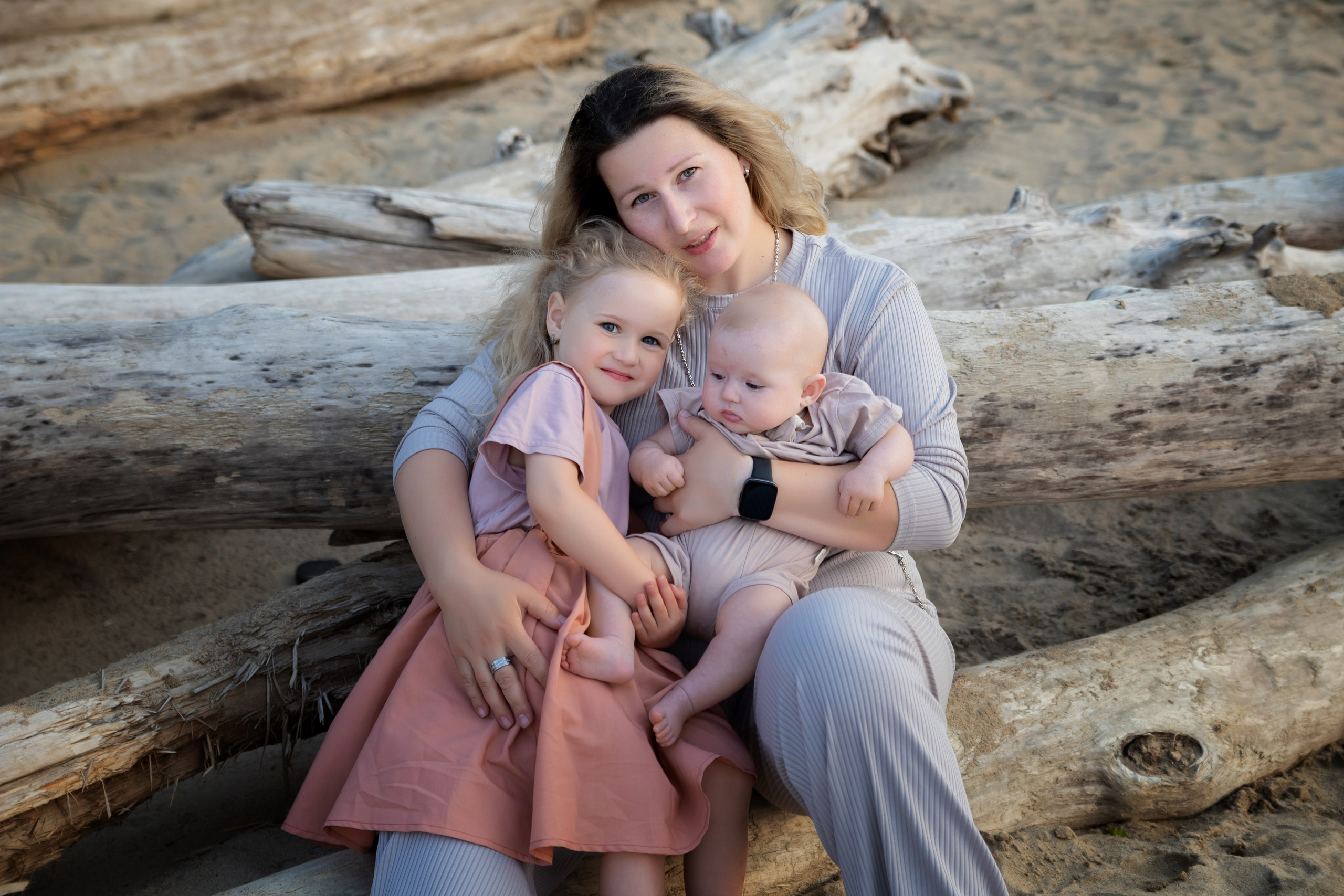 07.06.2025 Семья Ирины и Николая. Детский и семейный фотограф в Бердске и Новосибирске Дарья Гребнева