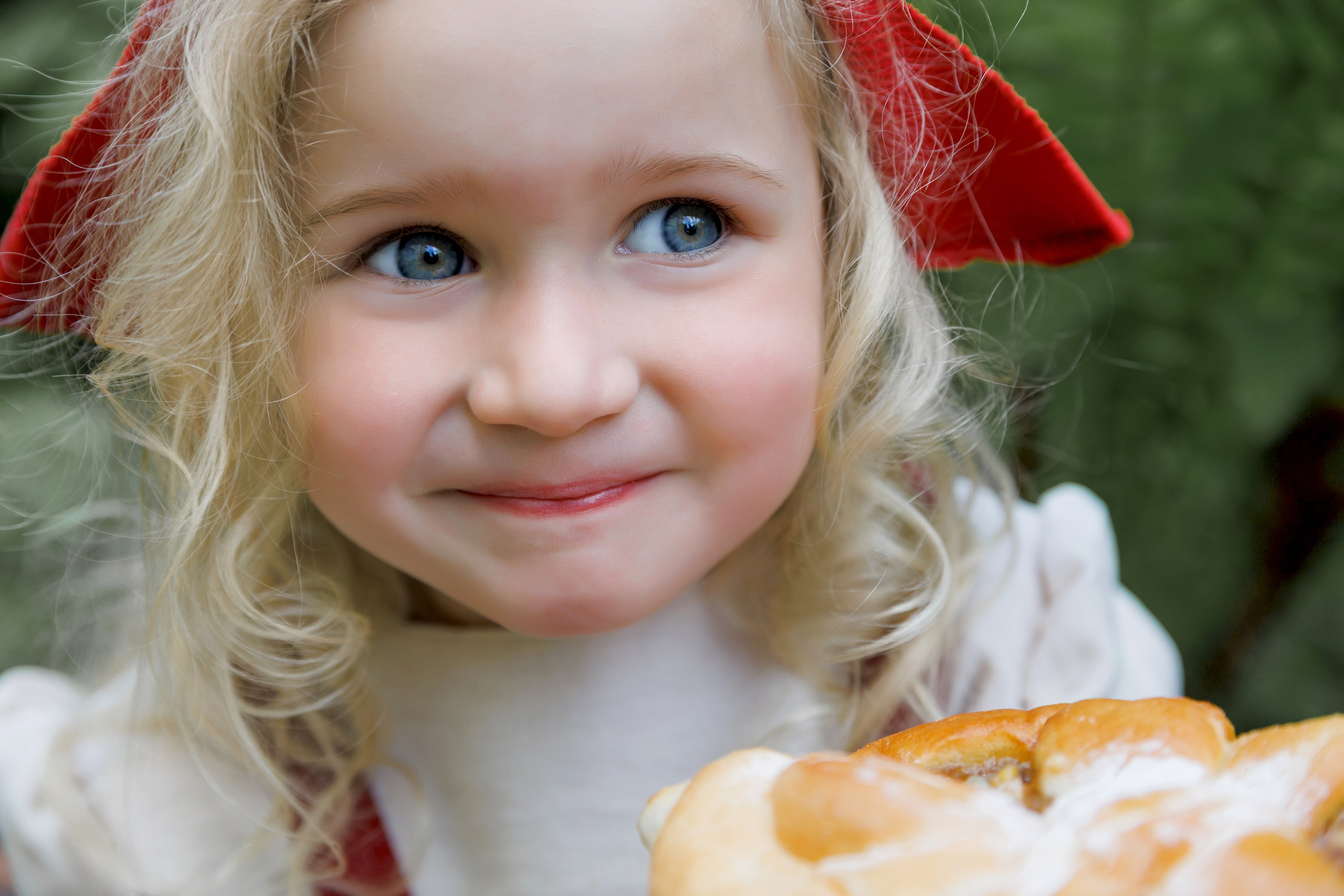 Красная шапочка. Детский и семейный фотограф в Бердске и Новосибирске Дарья Гребнева