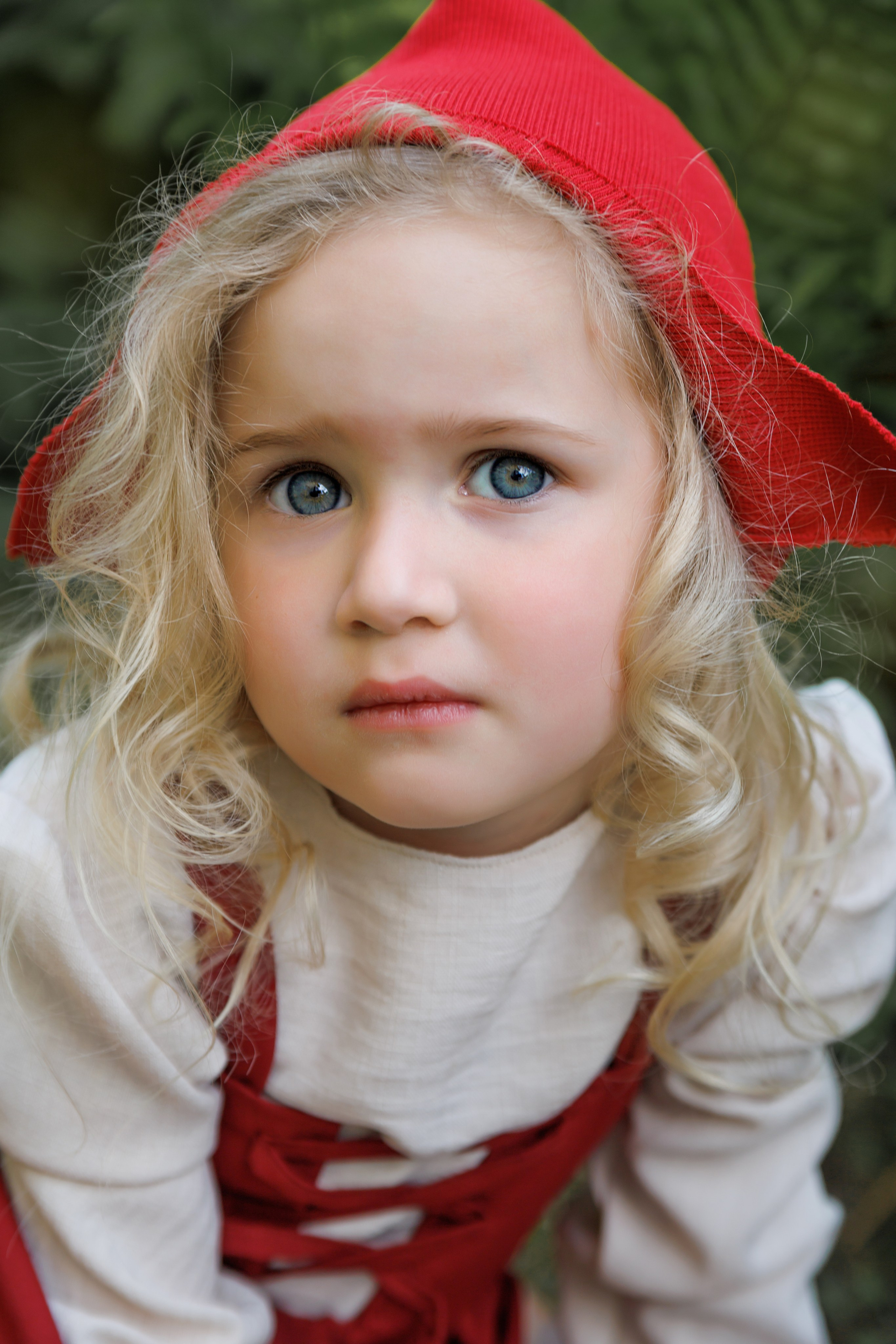 Красная шапочка. Детский и семейный фотограф в Бердске и Новосибирске Дарья Гребнева